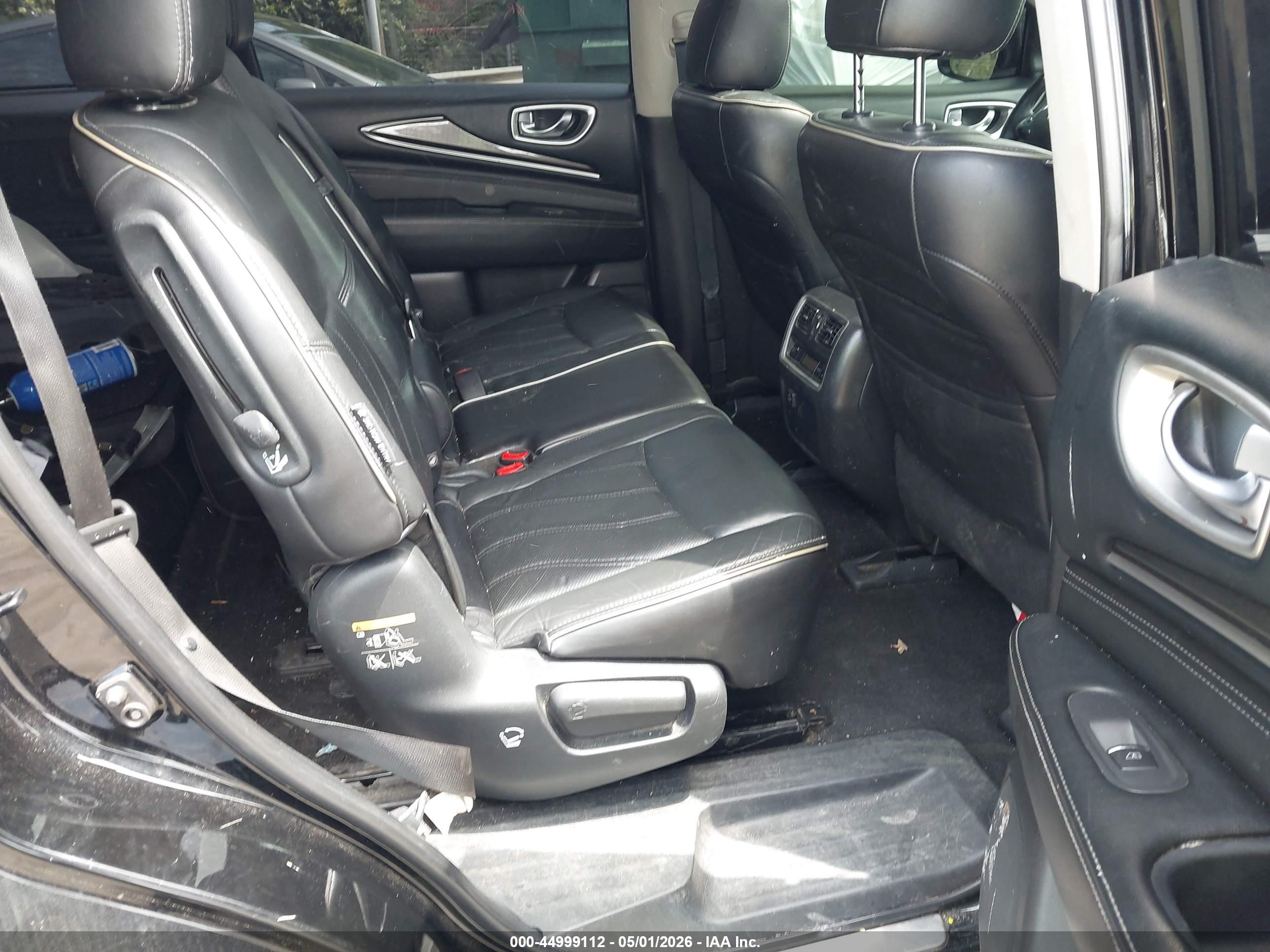 INFINITI QX60 image 8