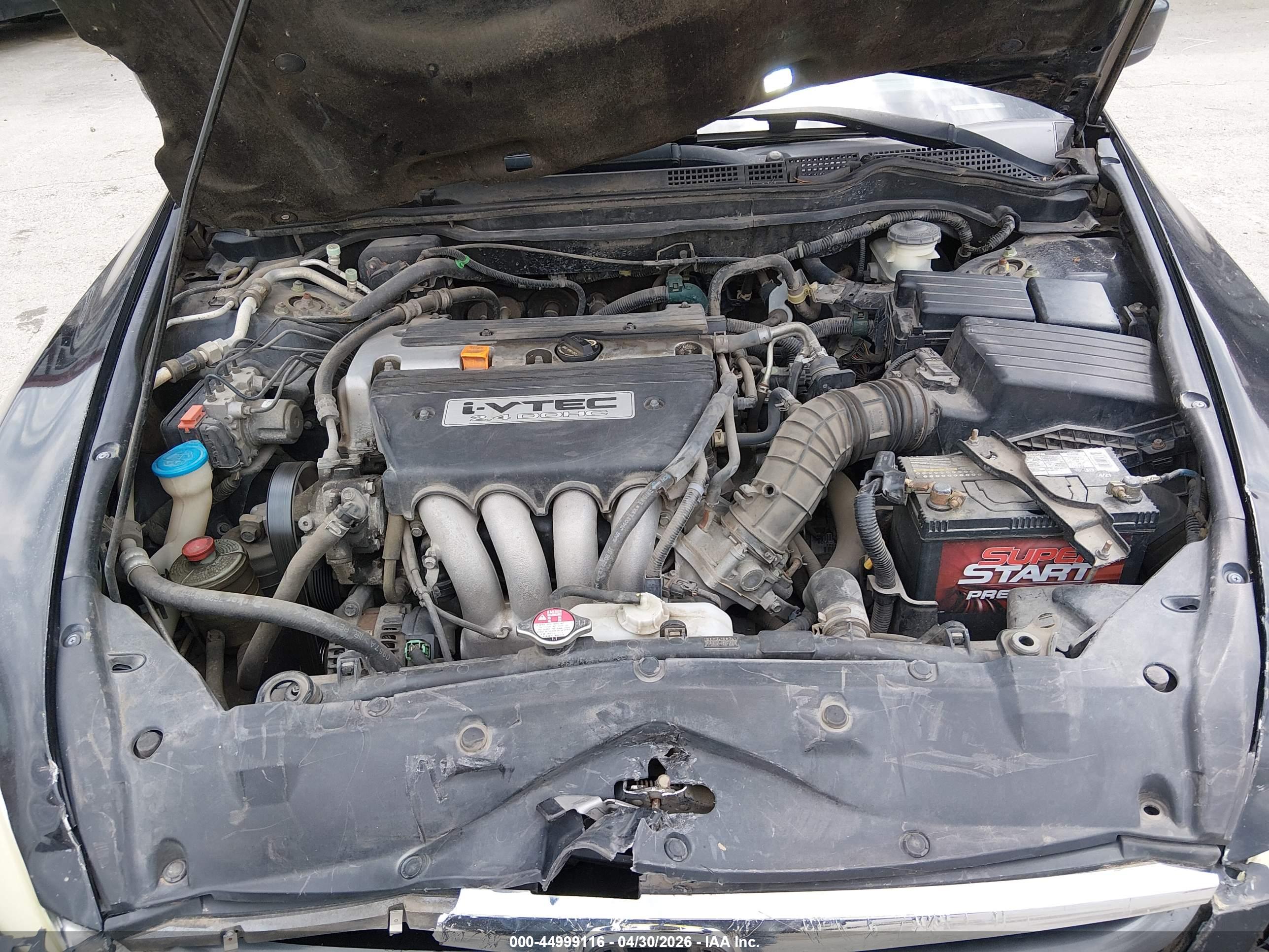 HONDA ACCORD image 10