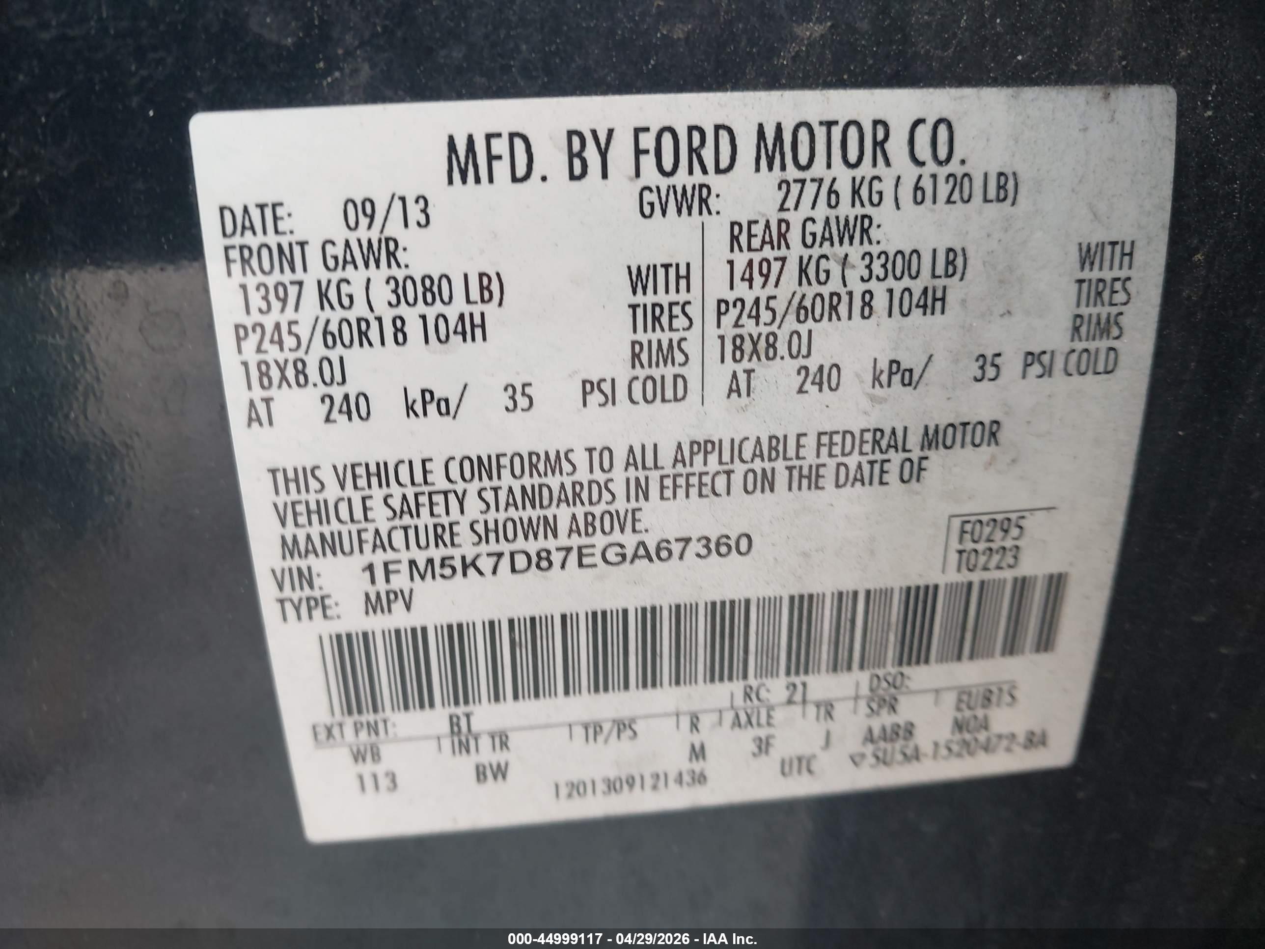 FORD EXPLORER image 9