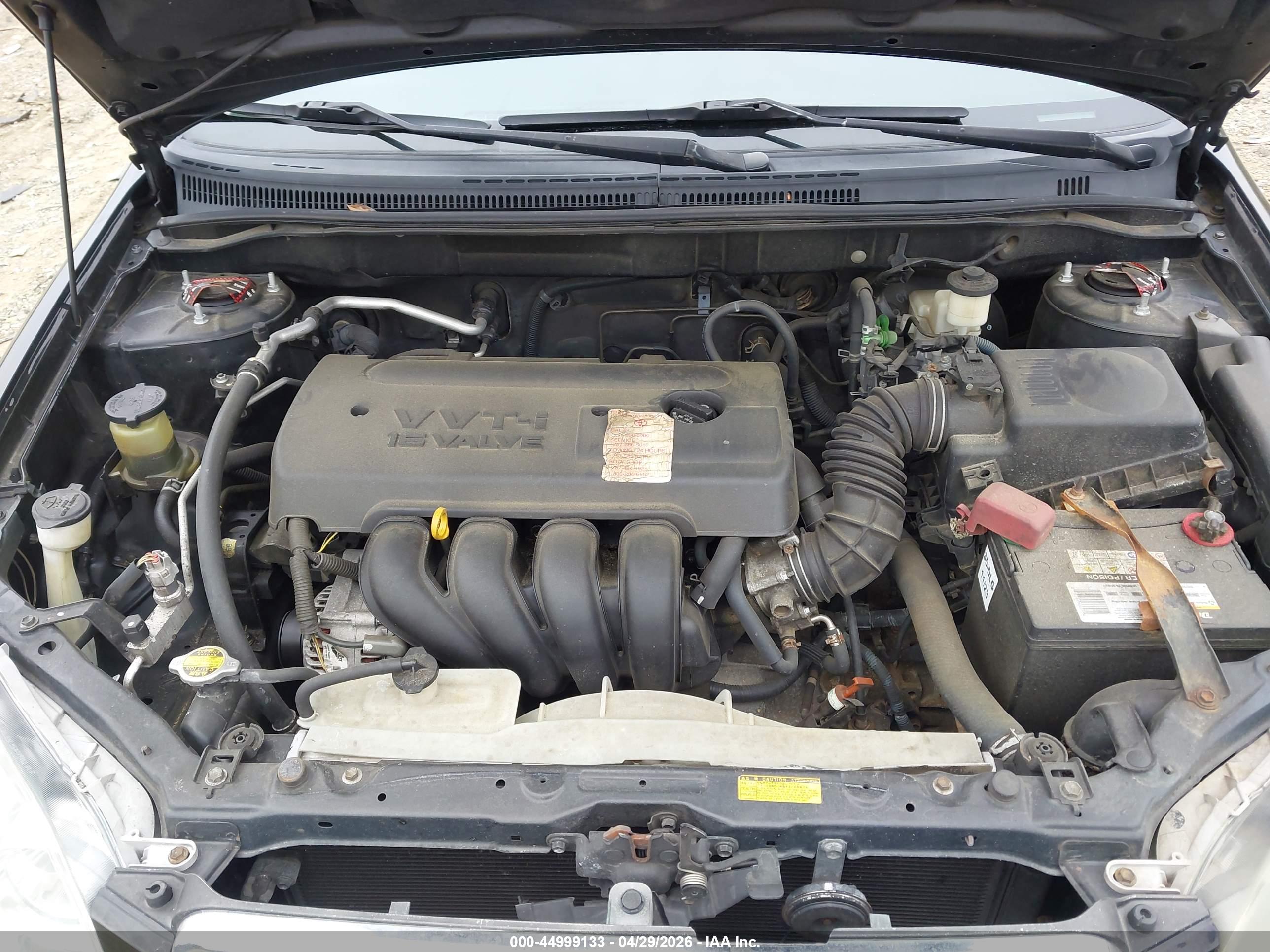 TOYOTA COROLLA image 10