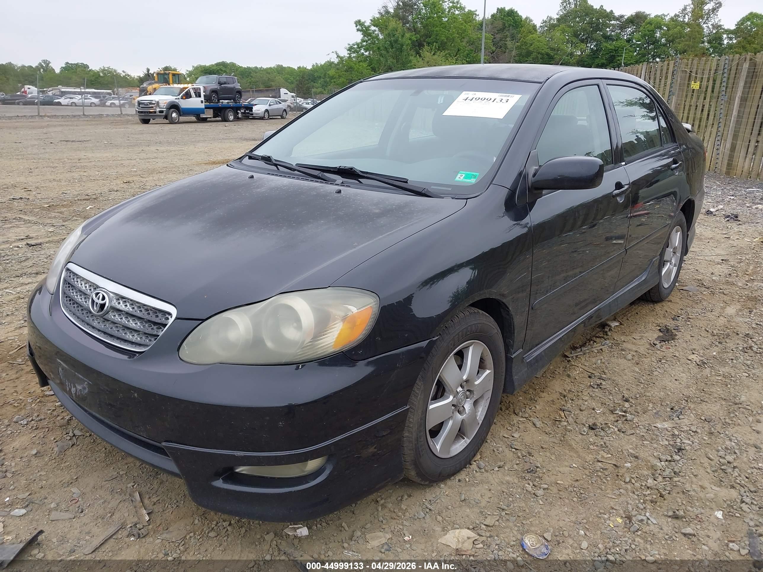 TOYOTA COROLLA image 2