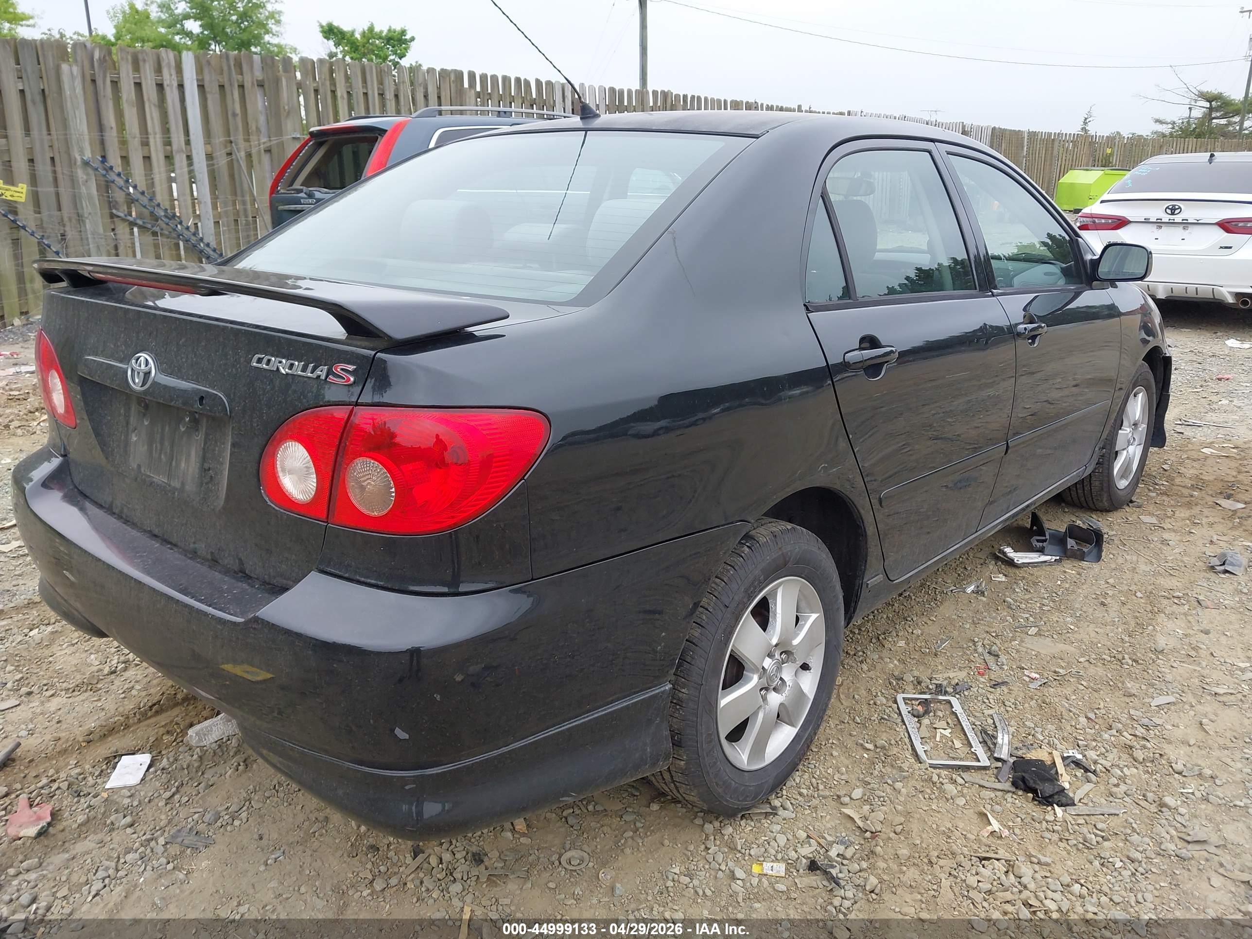 TOYOTA COROLLA image 4