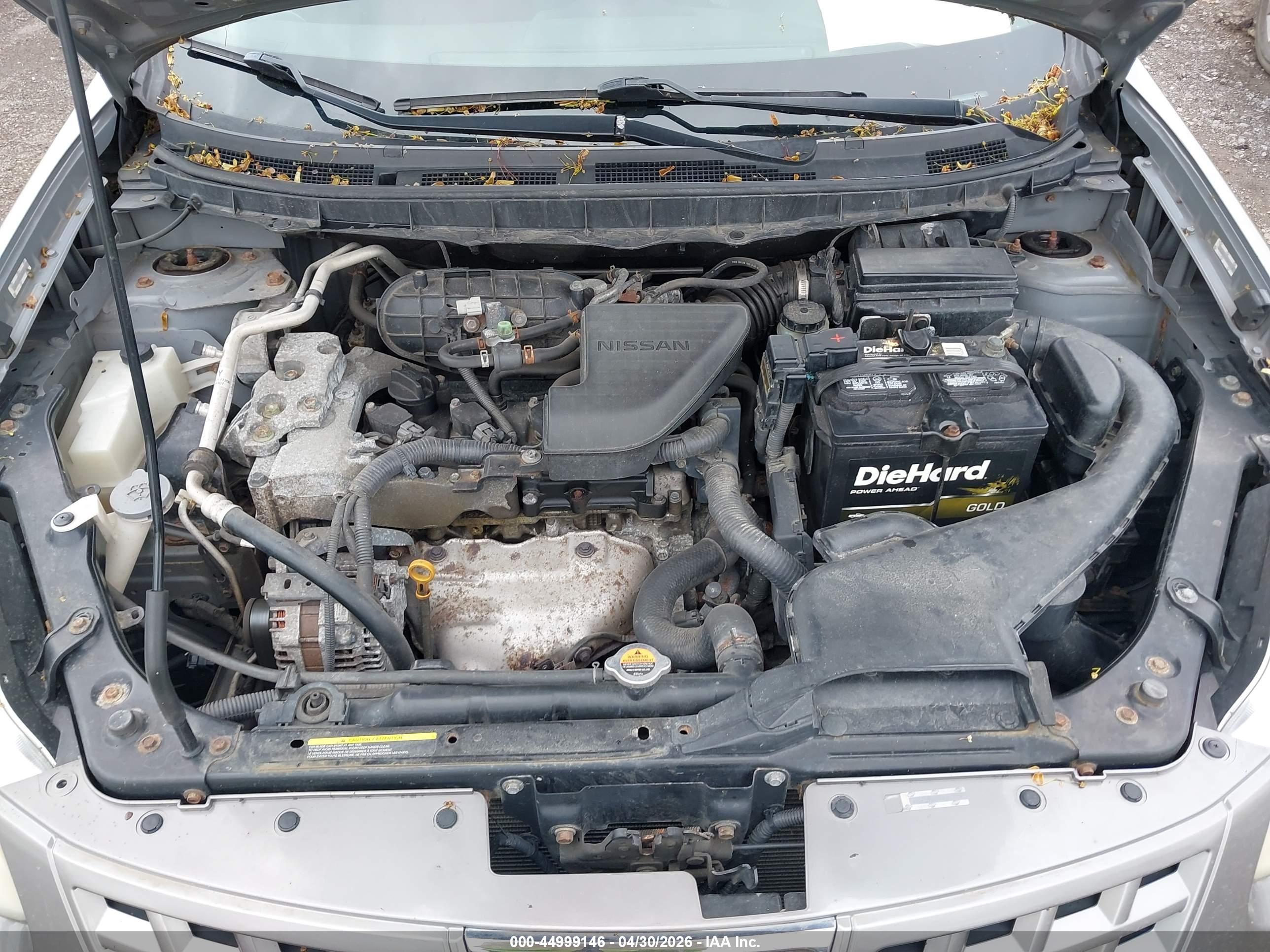 NISSAN ROGUE image 10