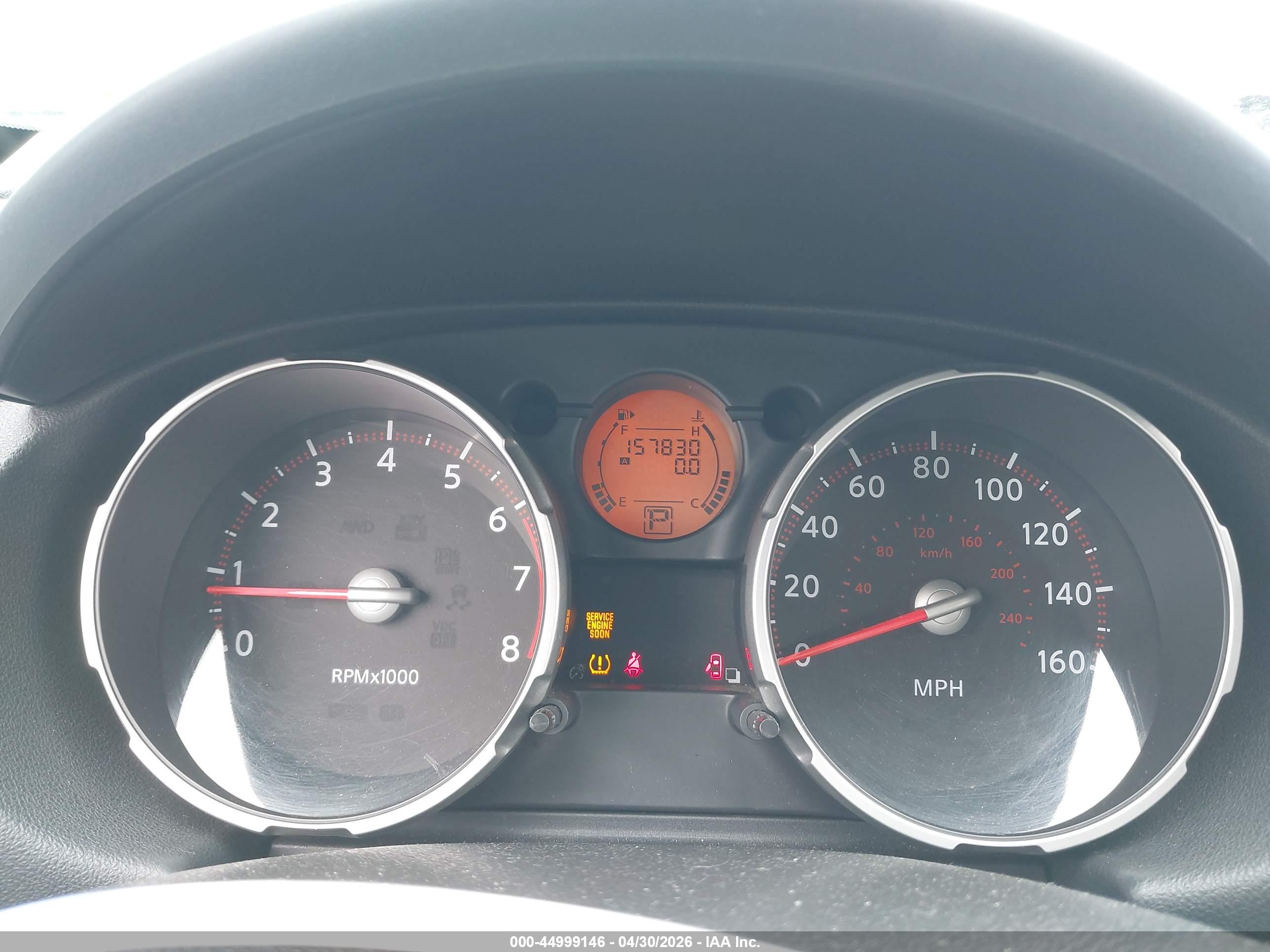 NISSAN ROGUE image 7