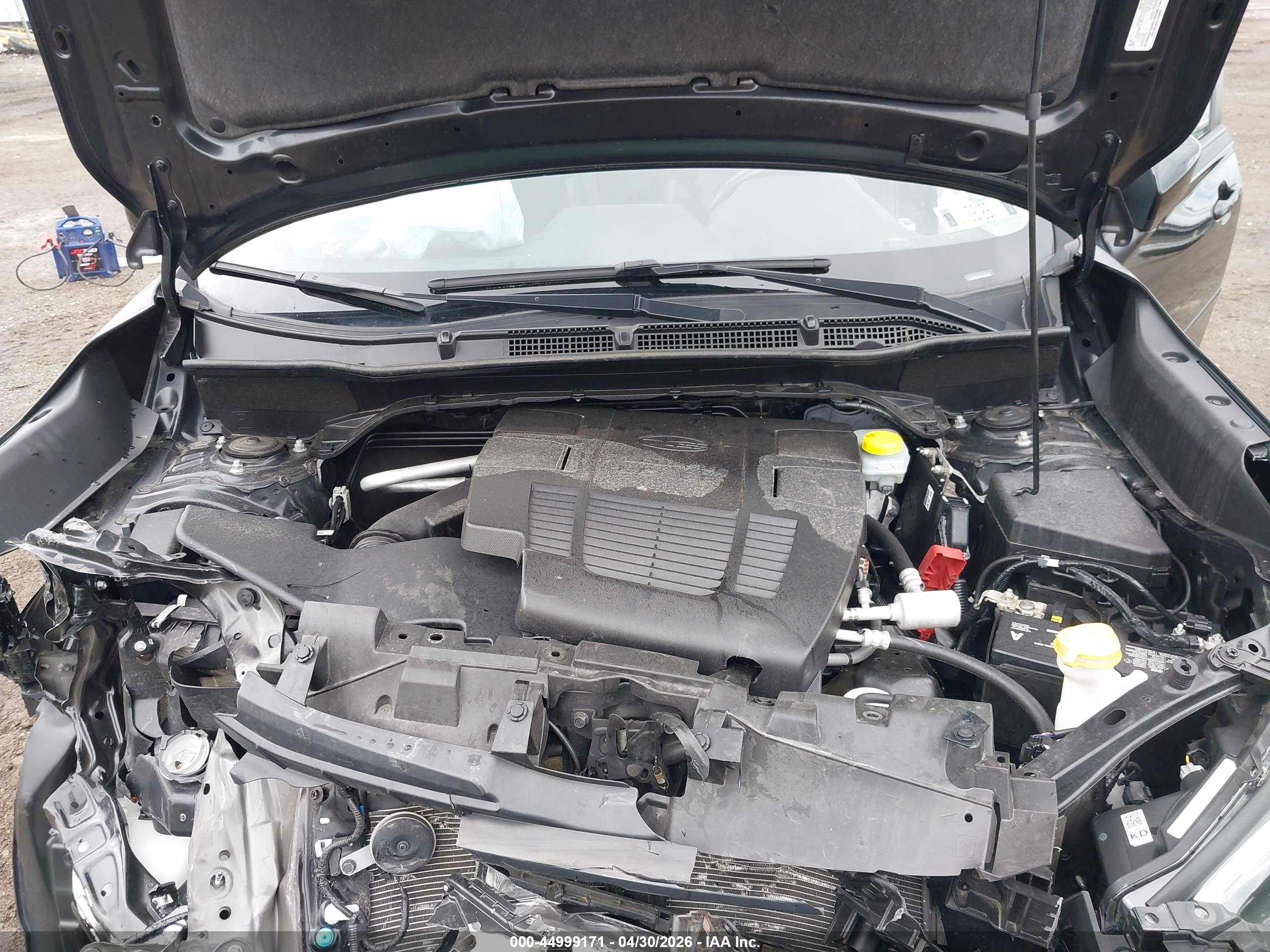 SUBARU FORESTER image 10