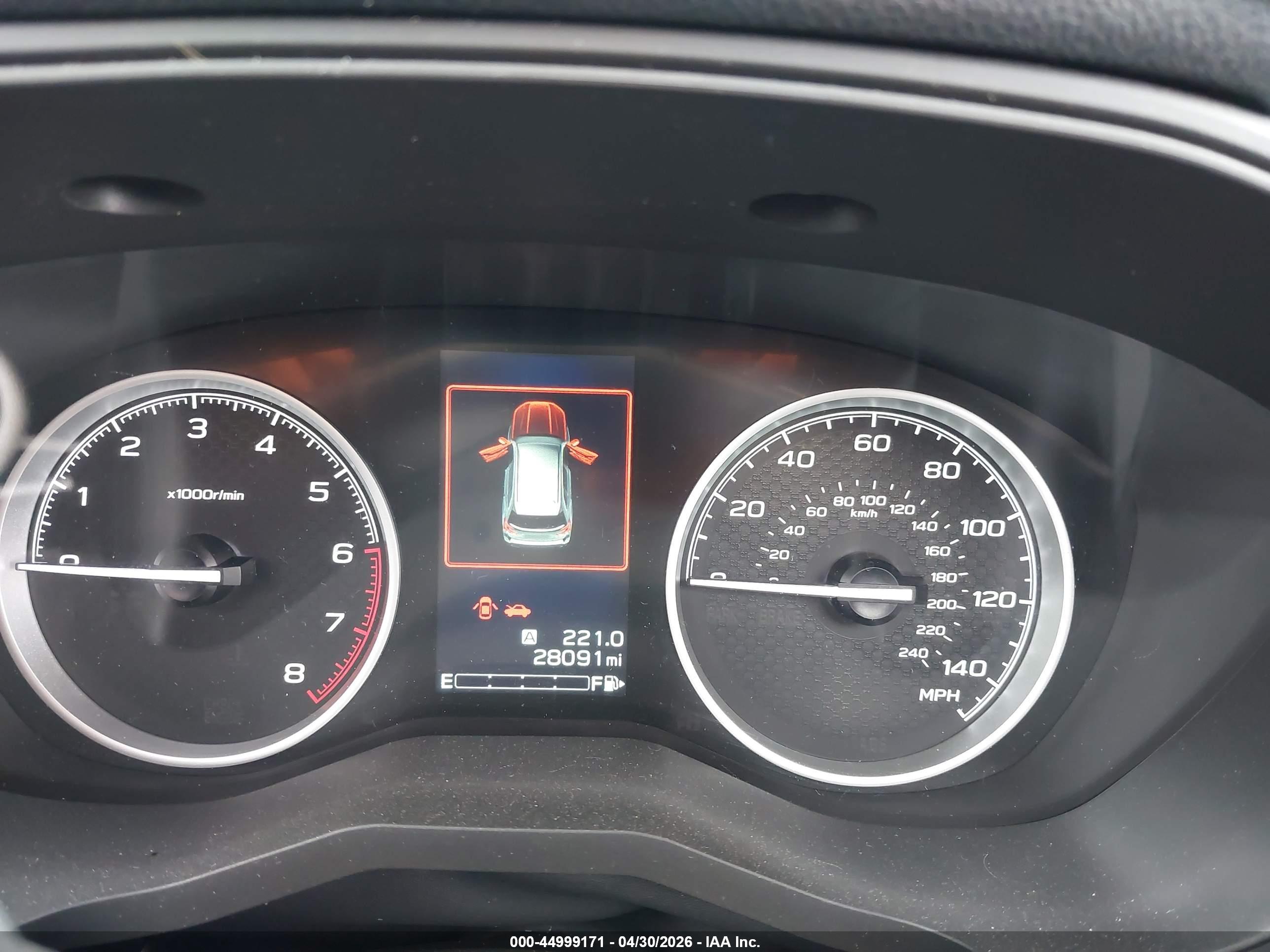 SUBARU FORESTER image 7
