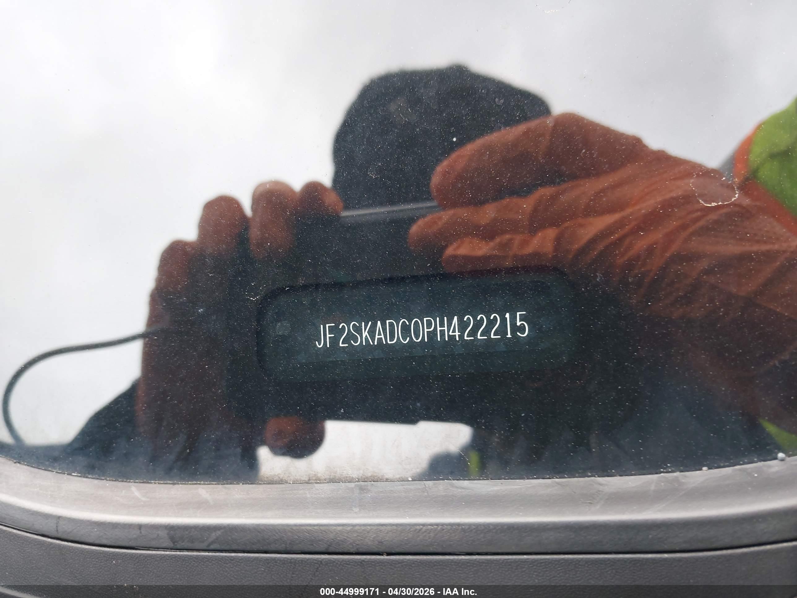 SUBARU FORESTER image 9