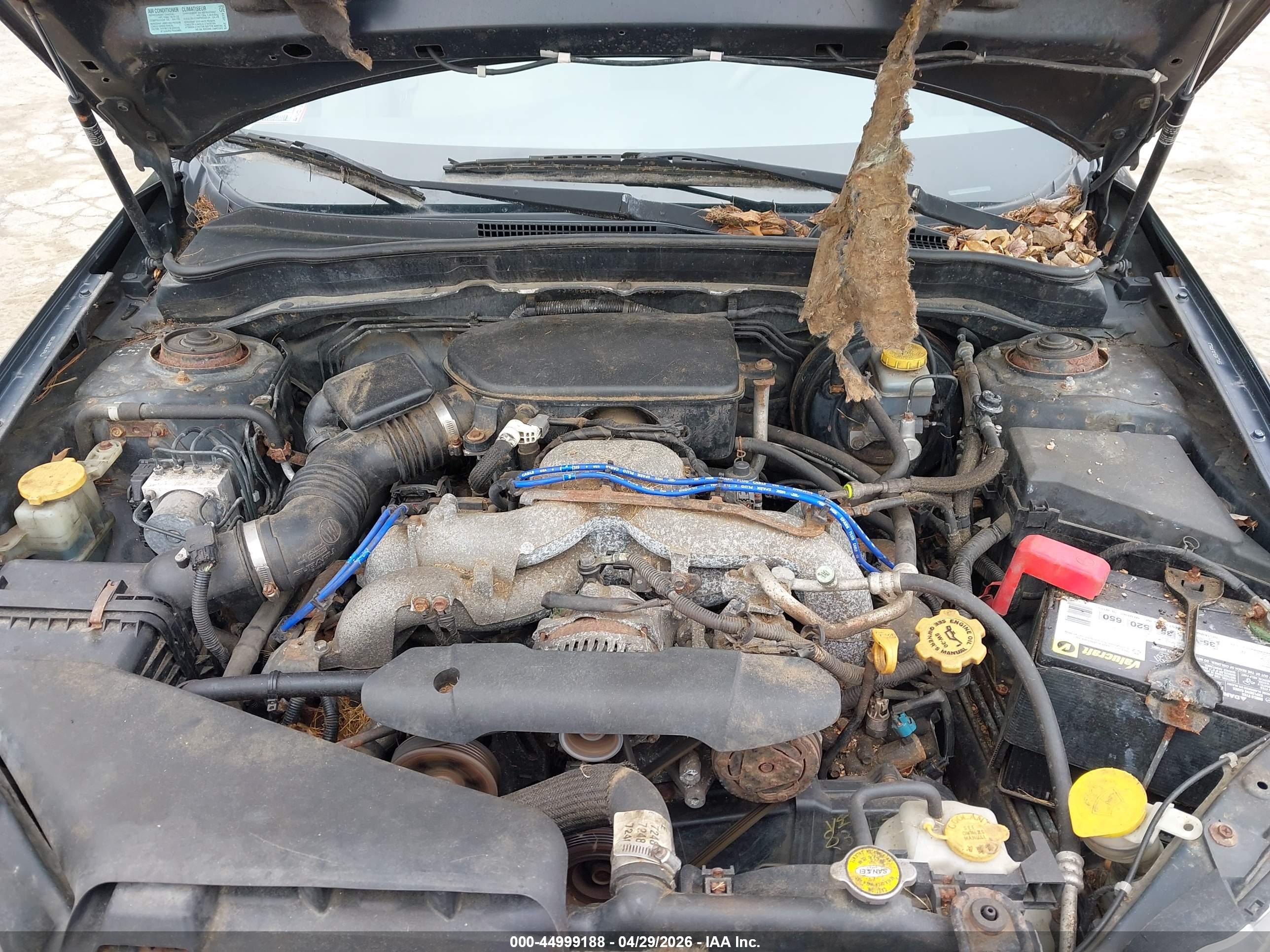 SUBARU IMPREZA image 10