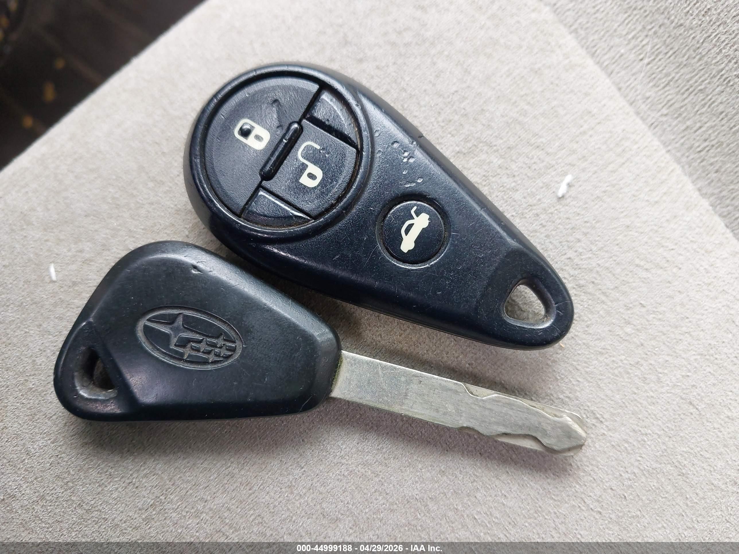 SUBARU IMPREZA image 11