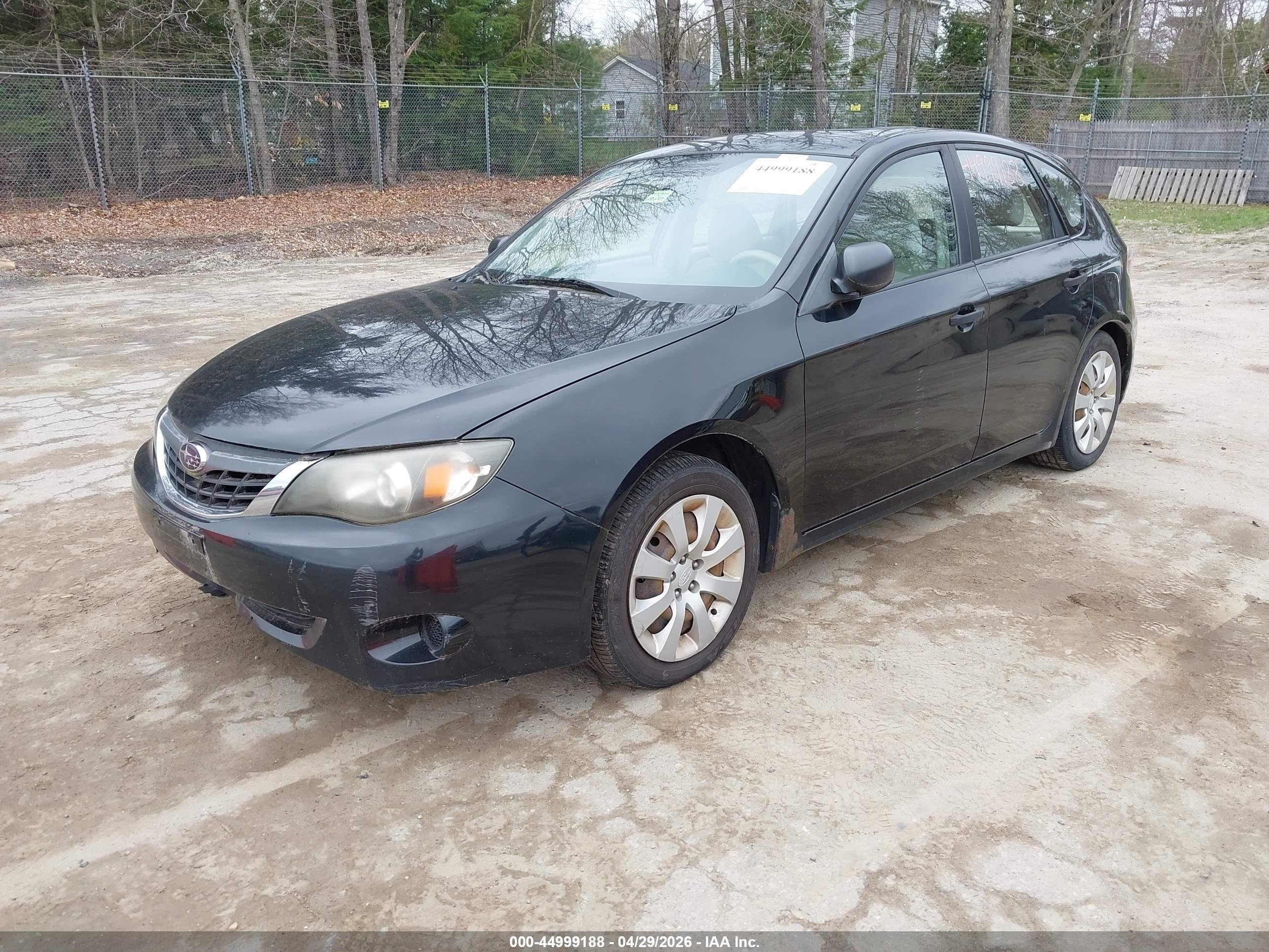 SUBARU IMPREZA image 2