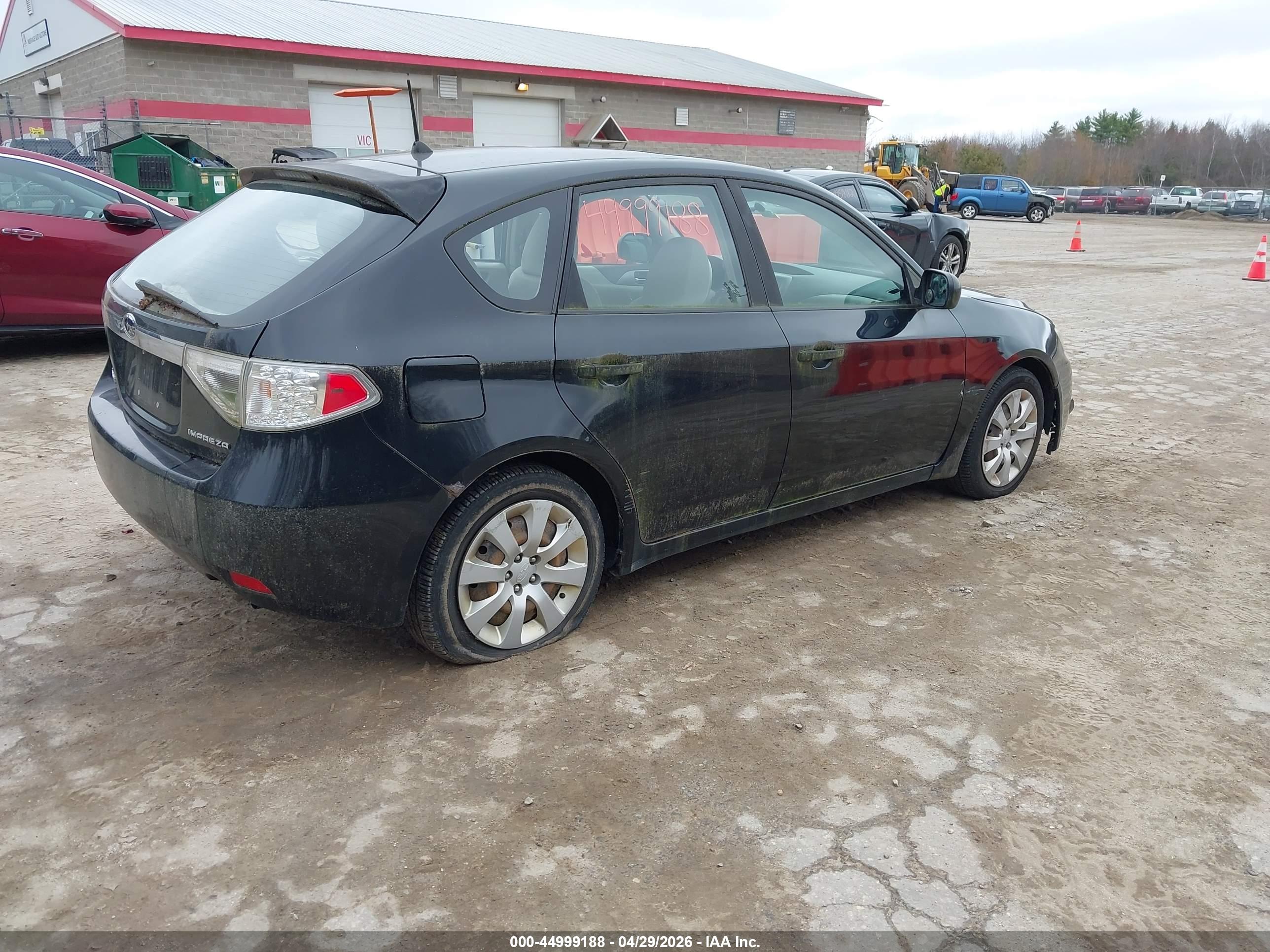 SUBARU IMPREZA image 4