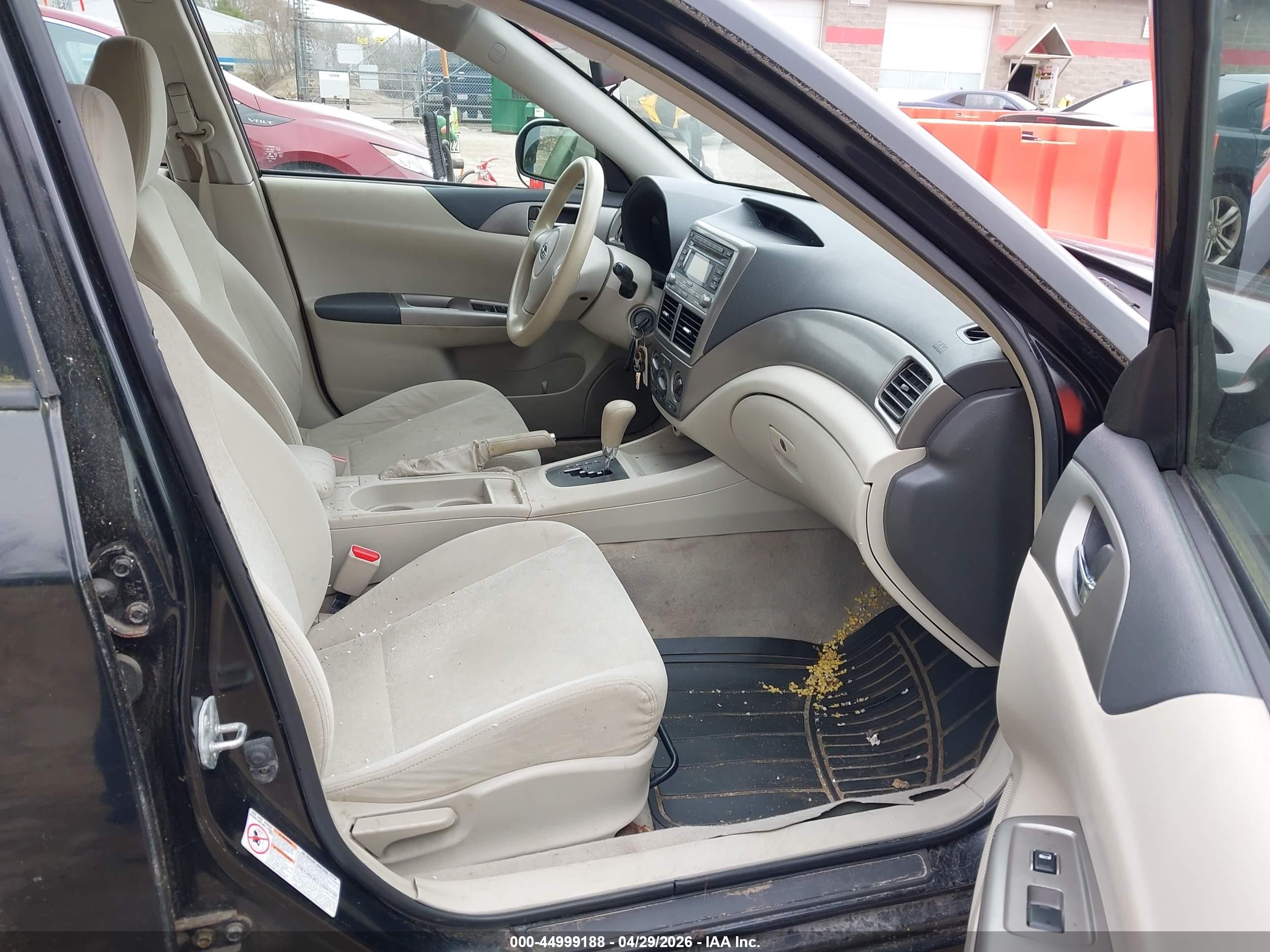 SUBARU IMPREZA image 5