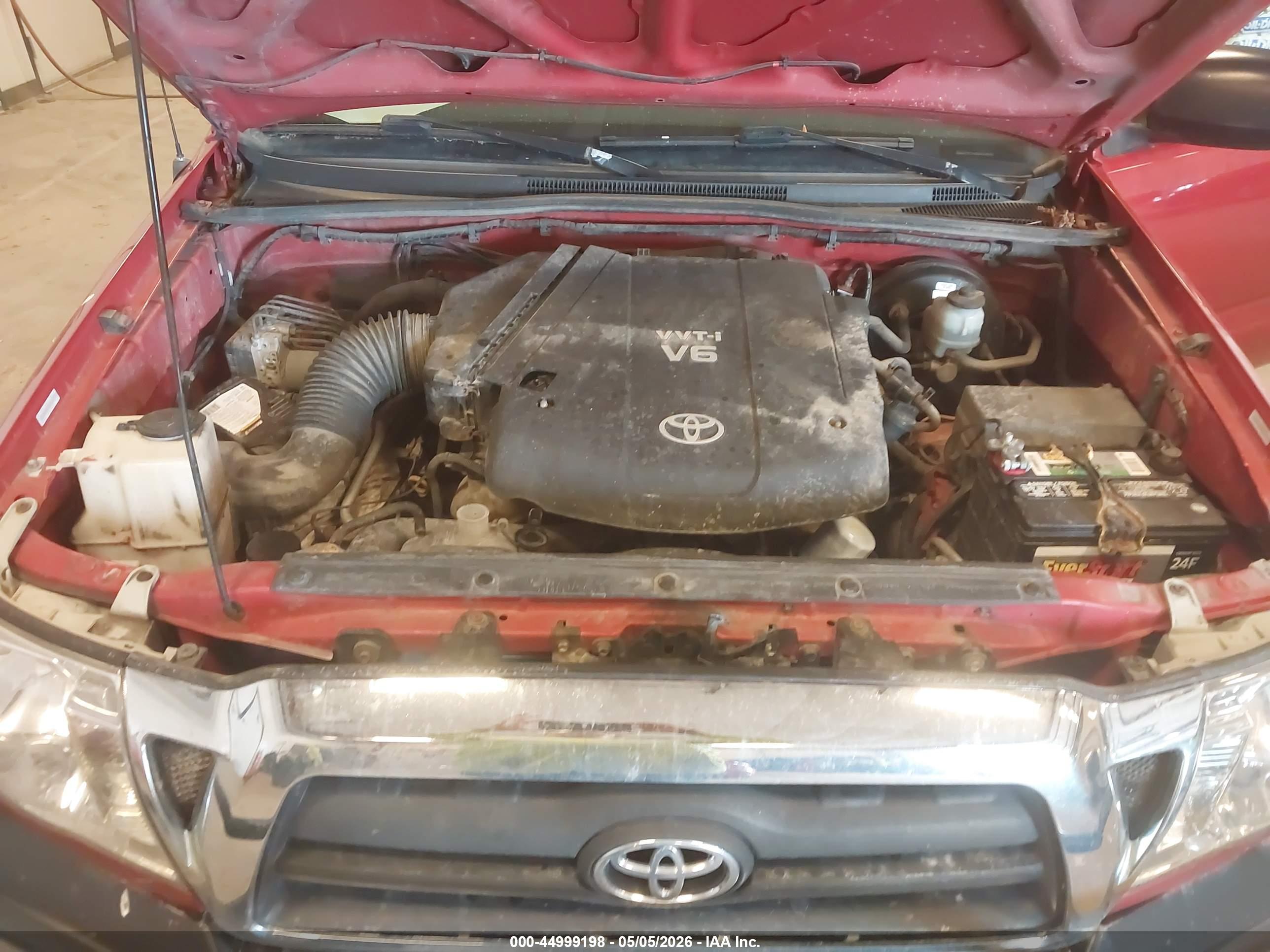TOYOTA TACOMA image 10