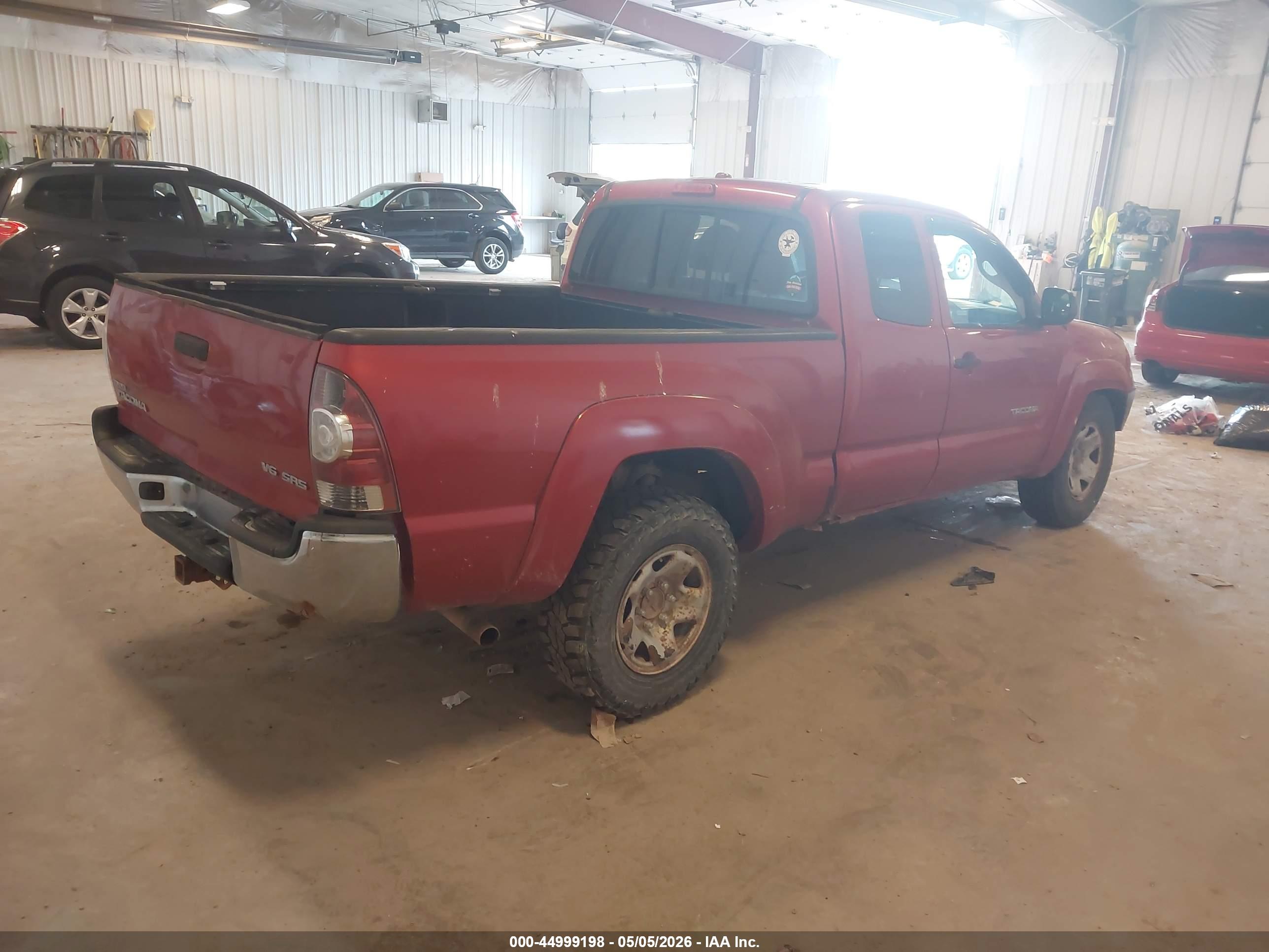 TOYOTA TACOMA image 4
