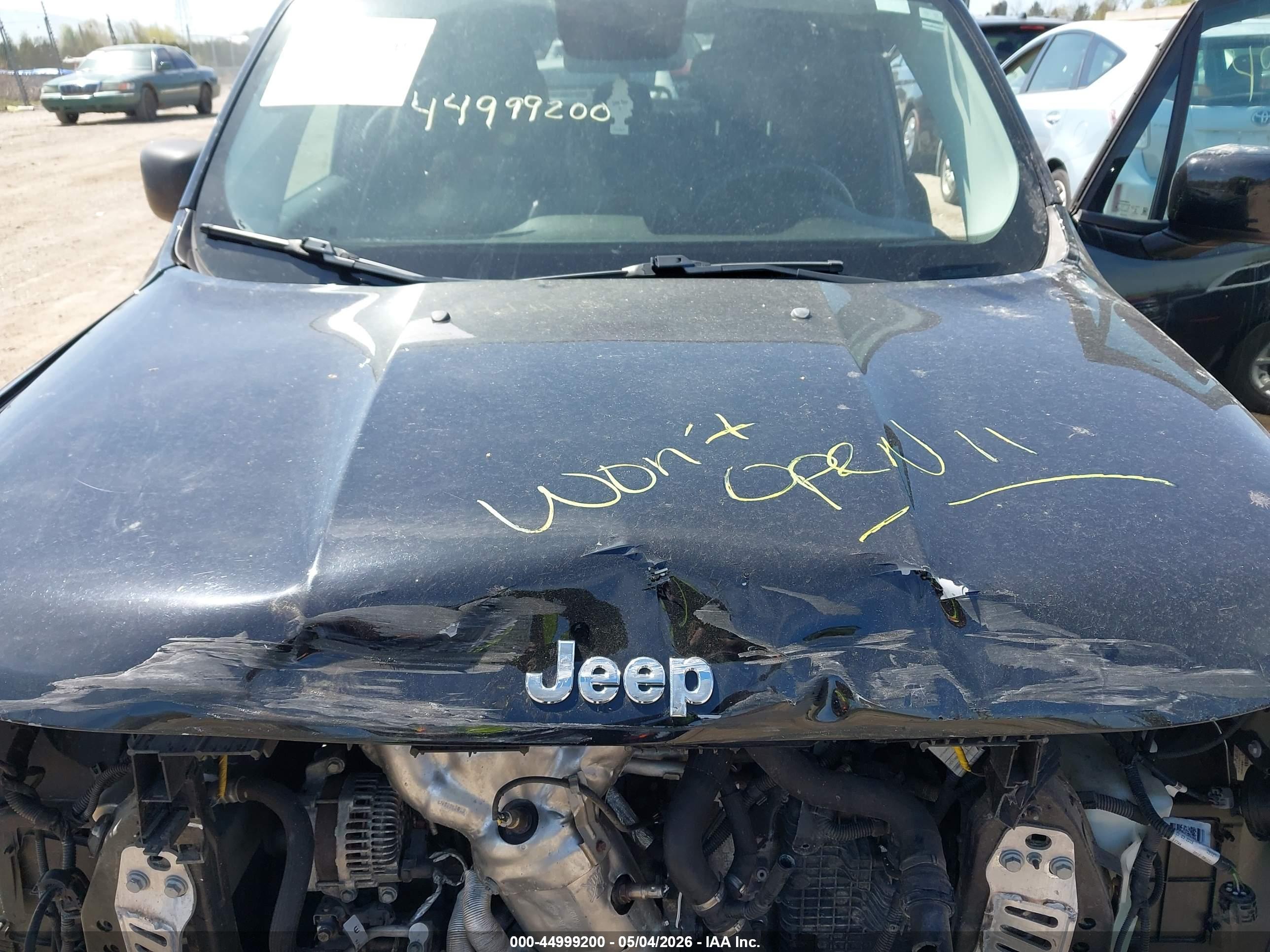 JEEP RENEGADE image 10