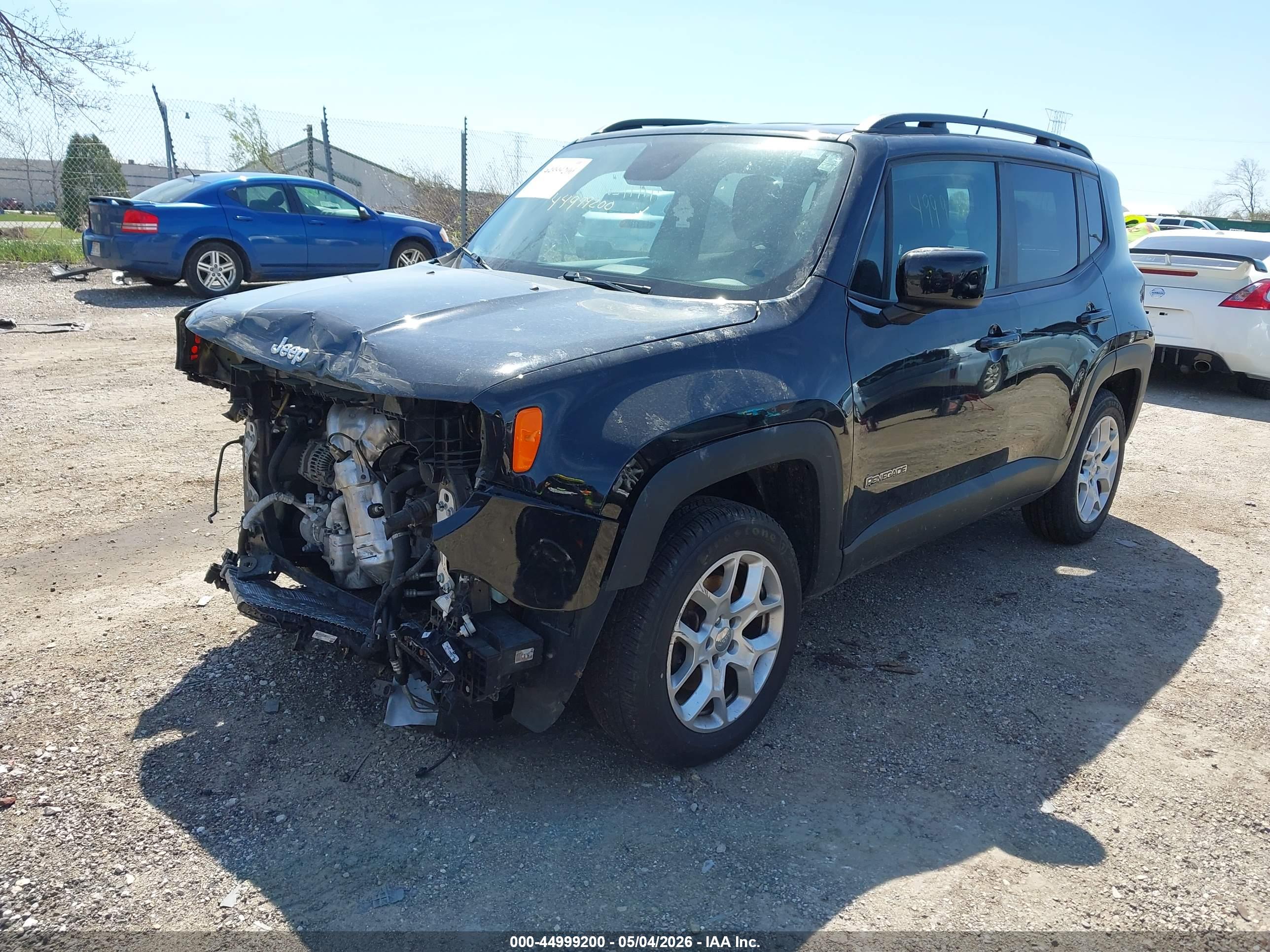 JEEP RENEGADE image 2