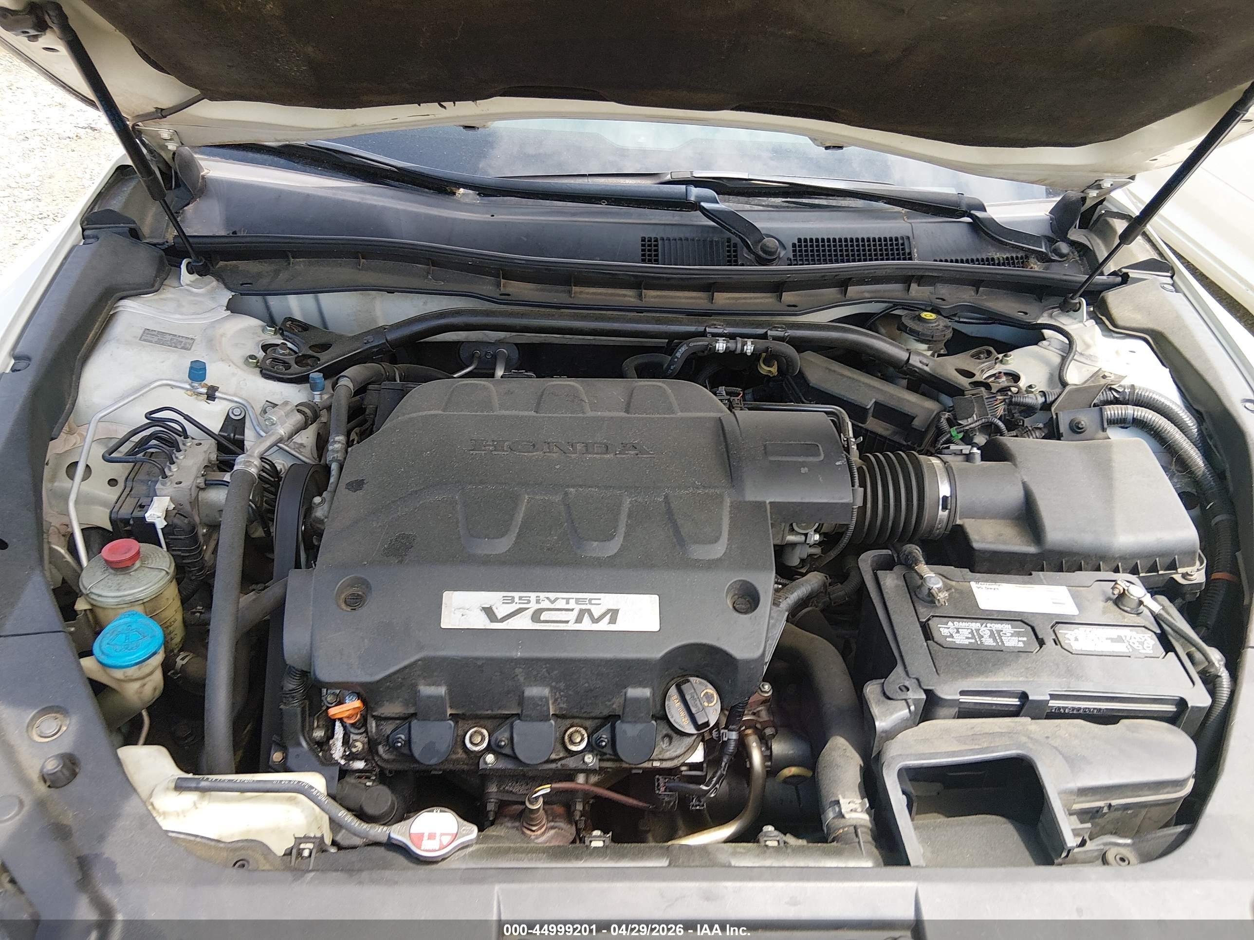 HONDA ACCORD image 10