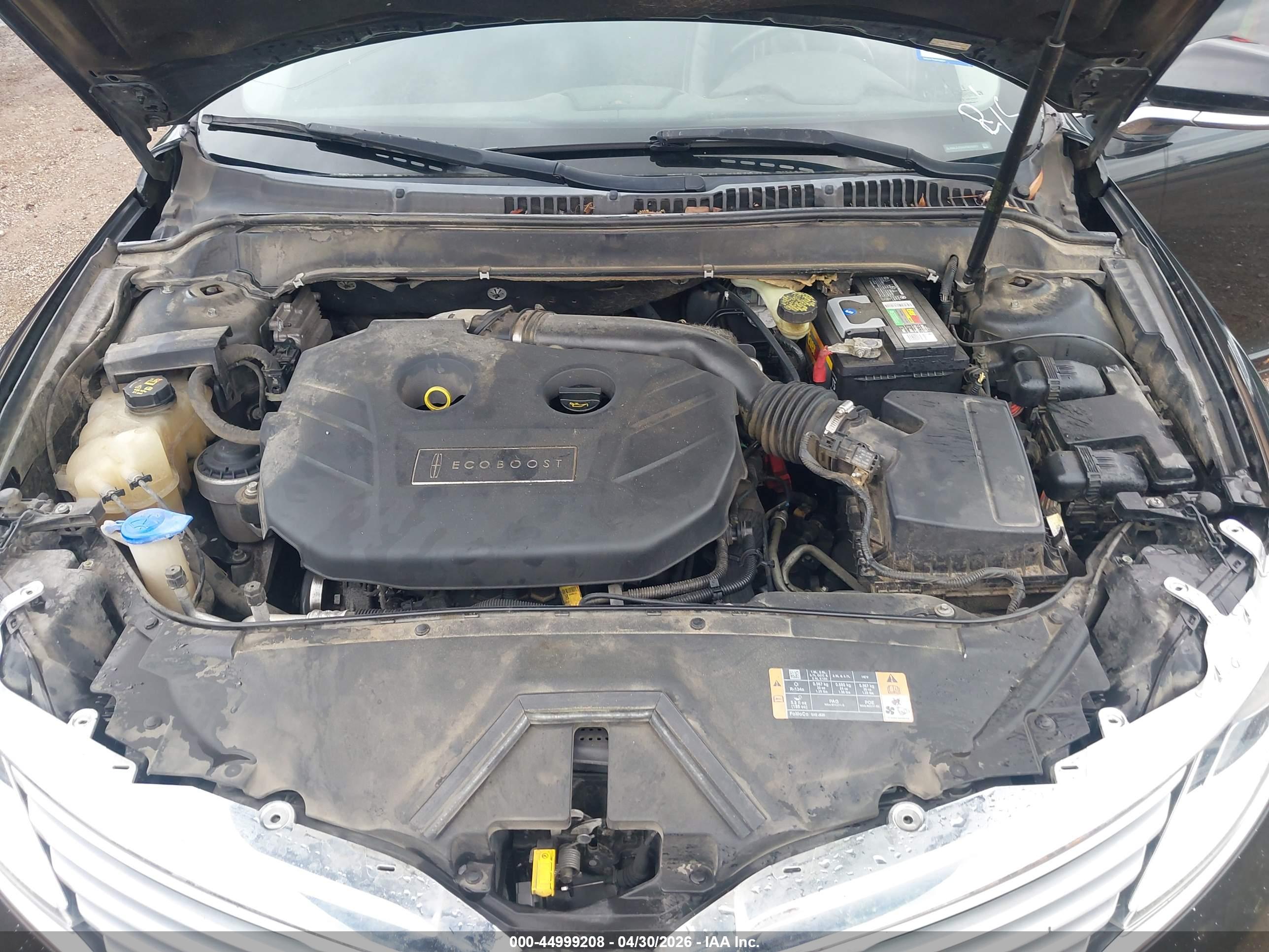 LINCOLN MKZ image 10