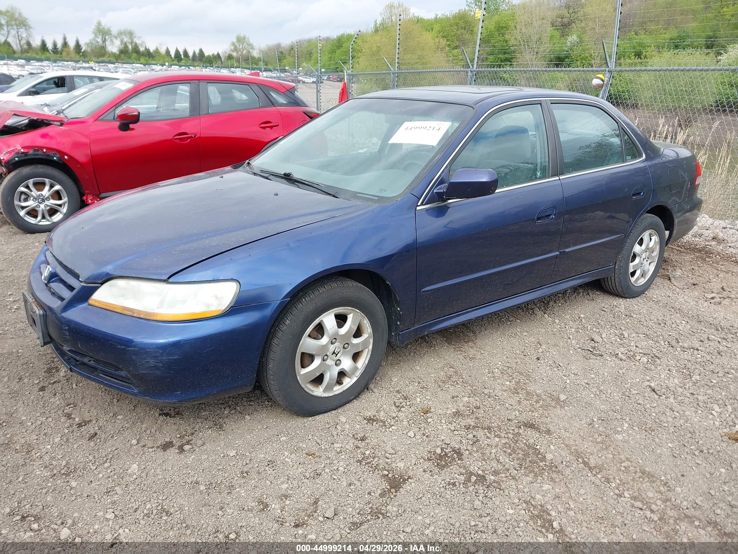 HONDA ACCORD image 2