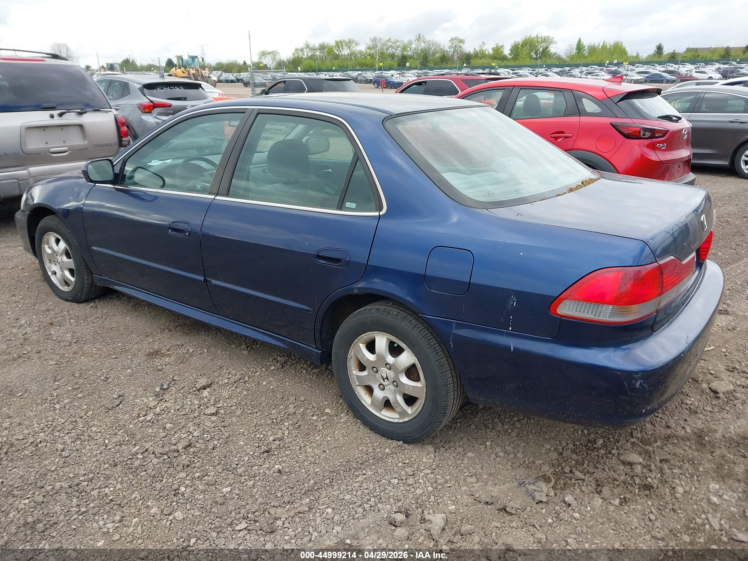 HONDA ACCORD image 3
