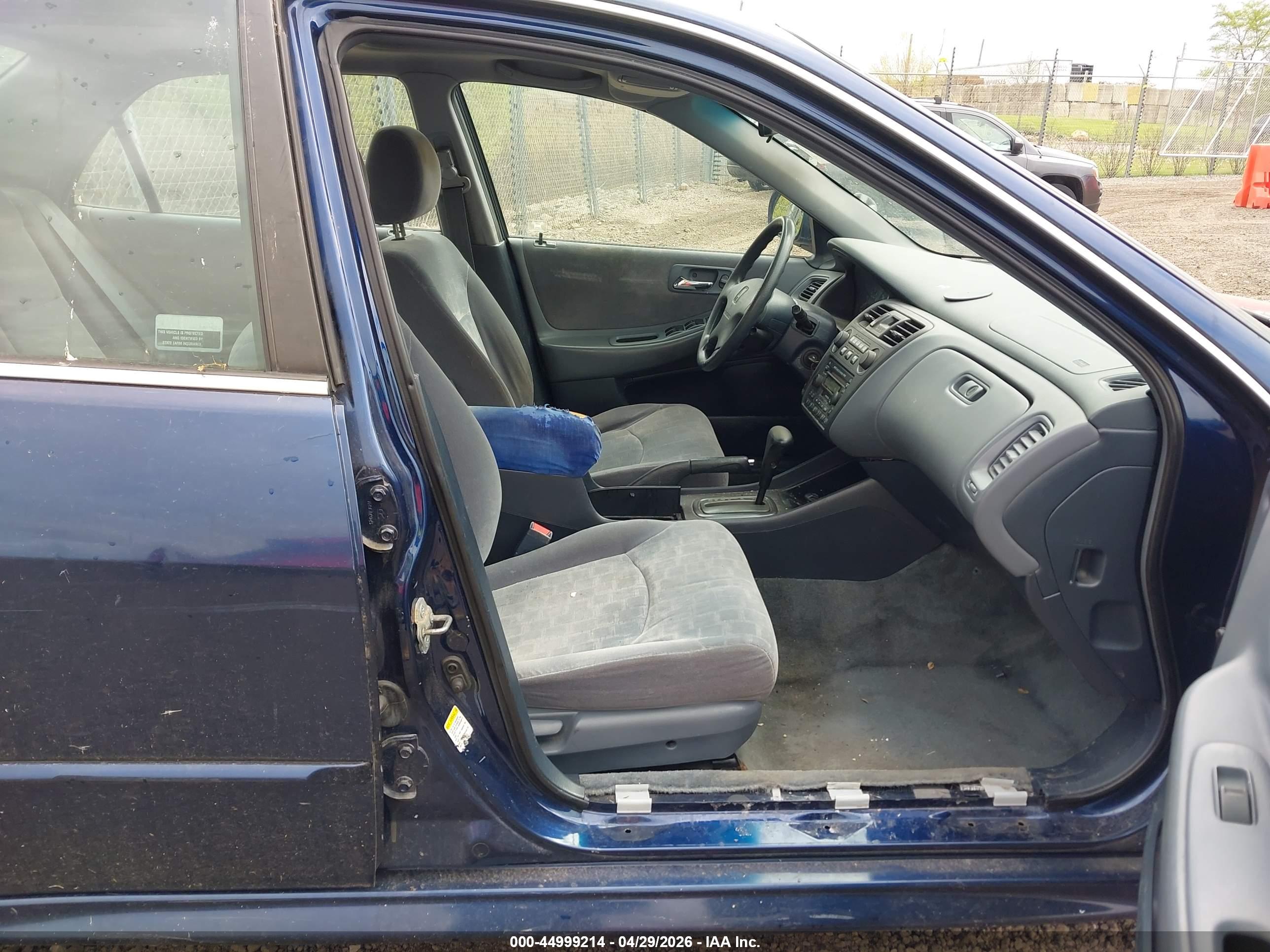 HONDA ACCORD image 5