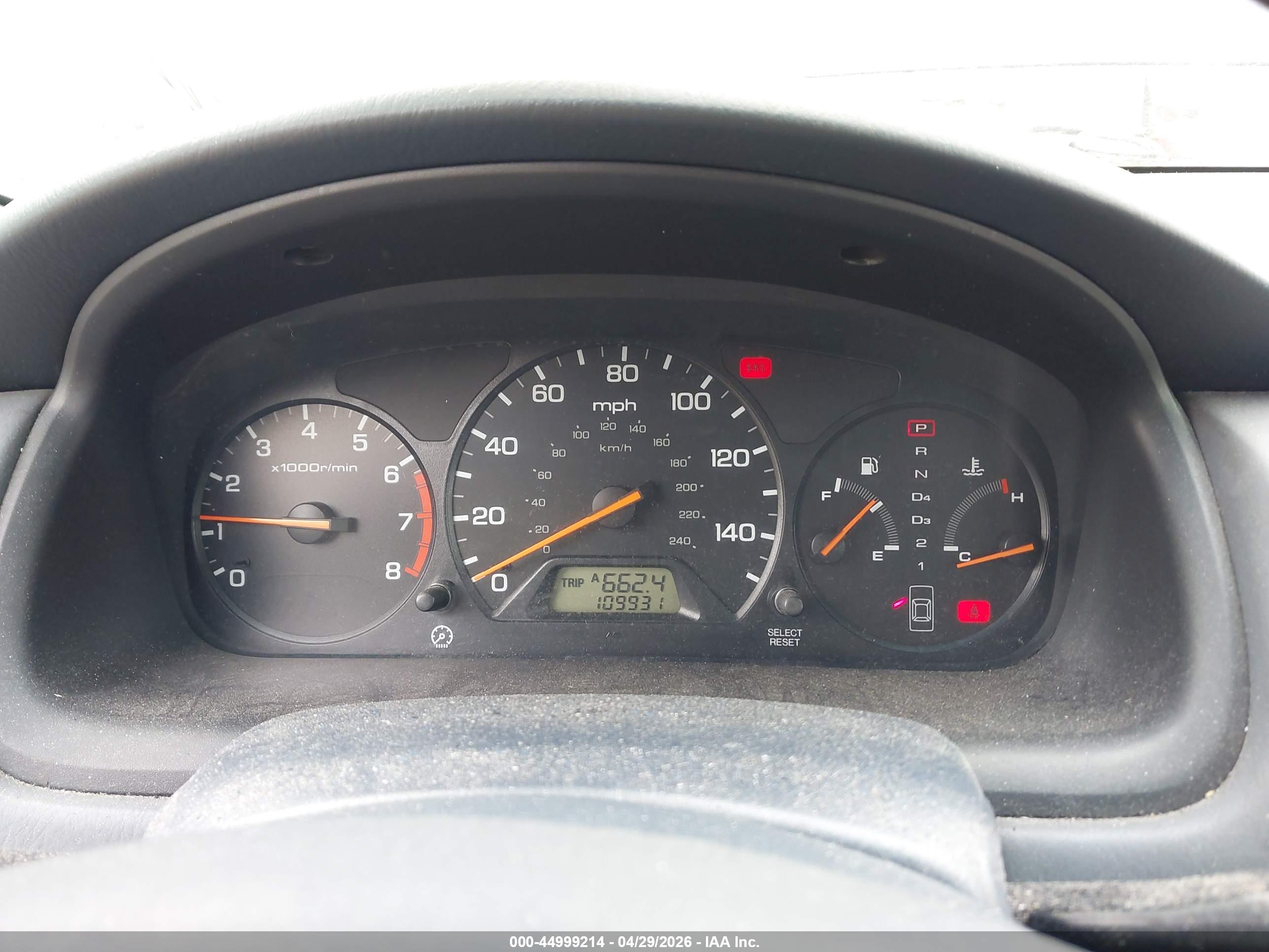 HONDA ACCORD image 7
