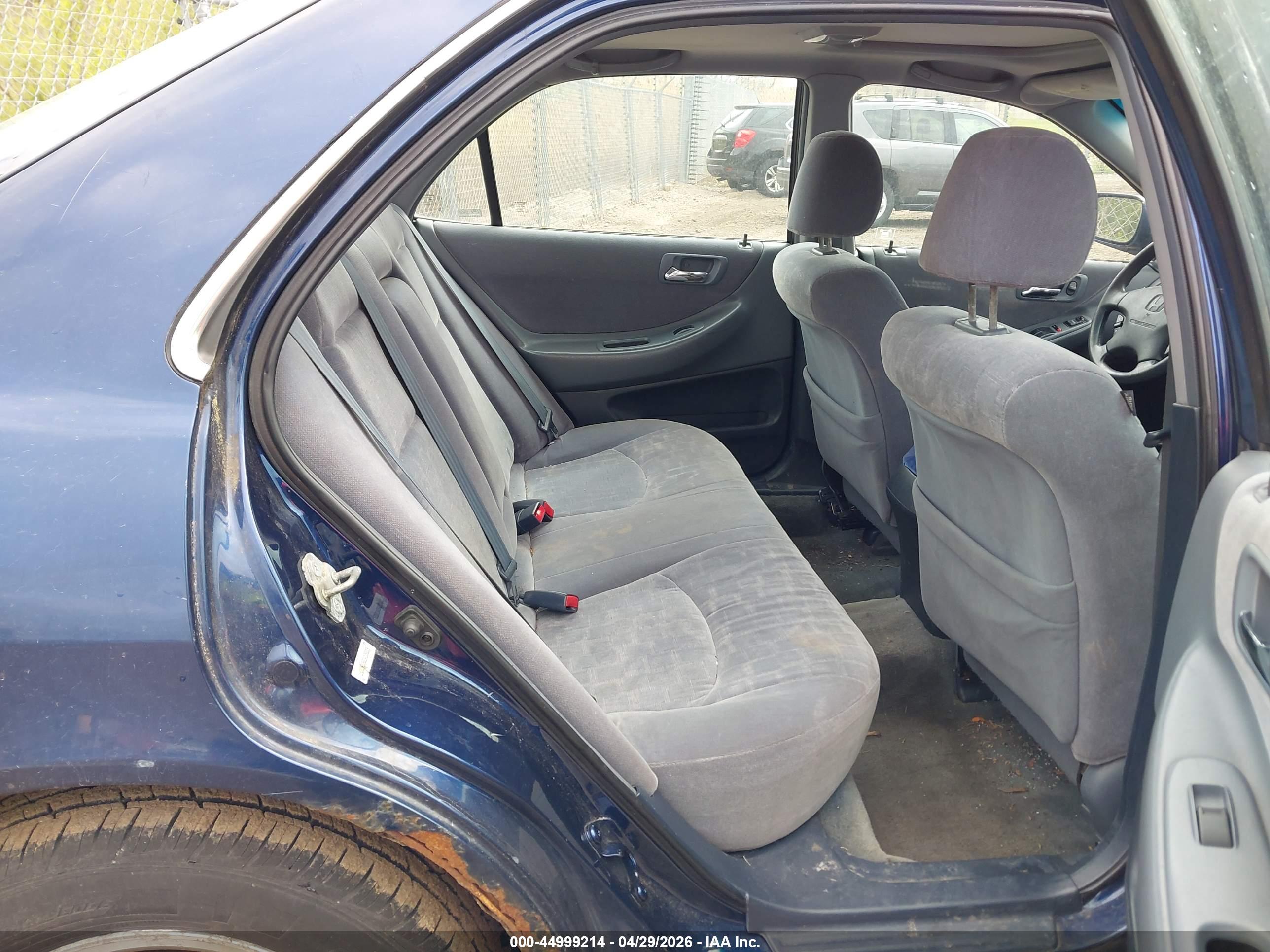 HONDA ACCORD image 8