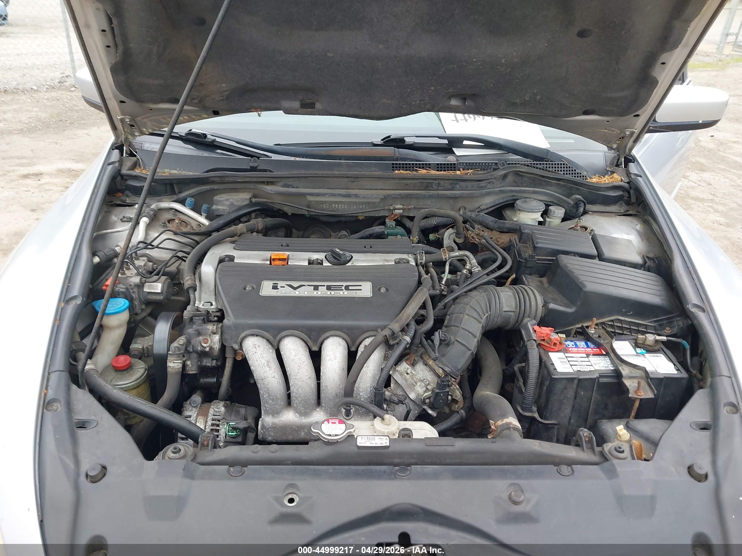 HONDA ACCORD image 10