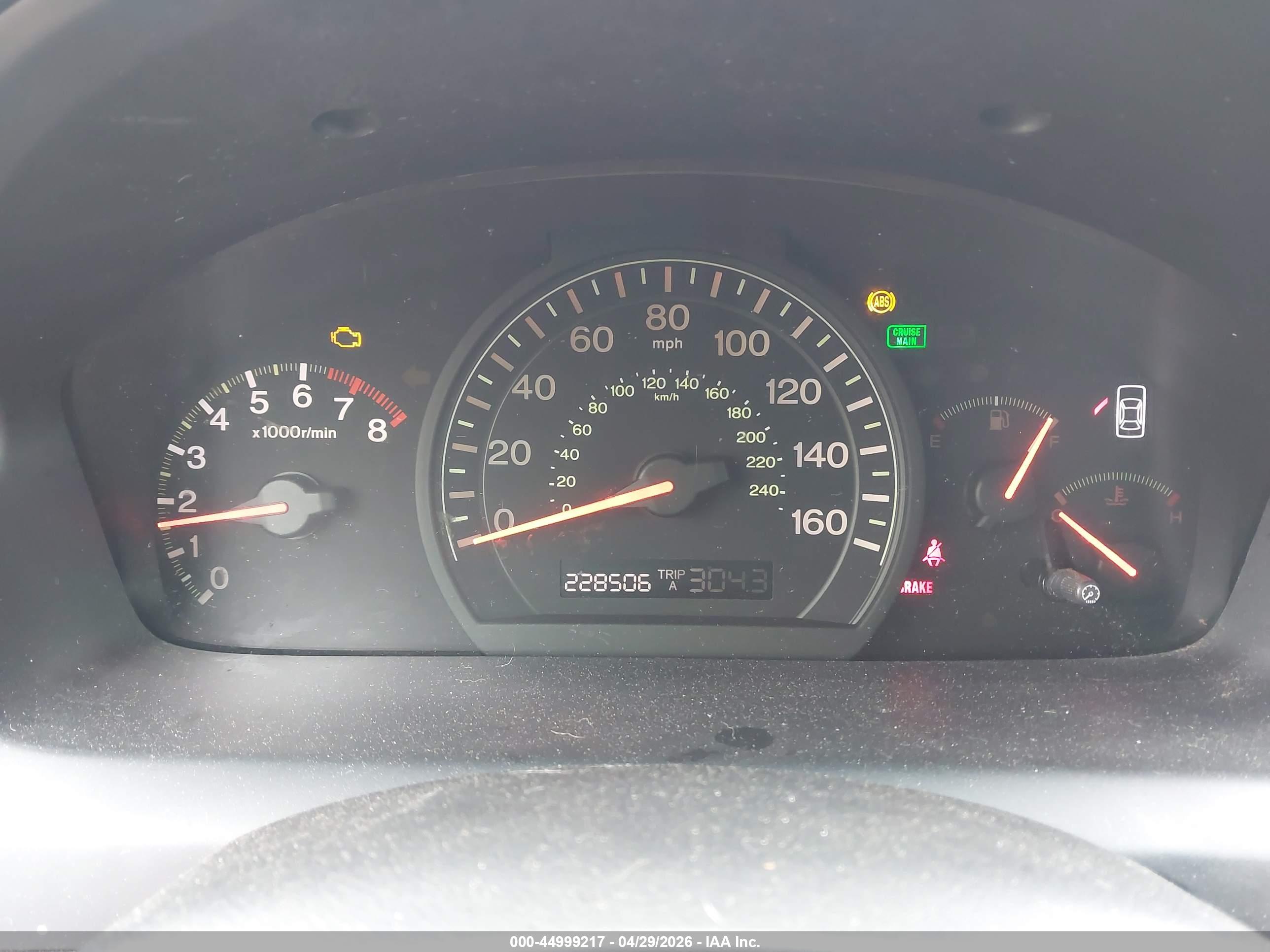 HONDA ACCORD image 7