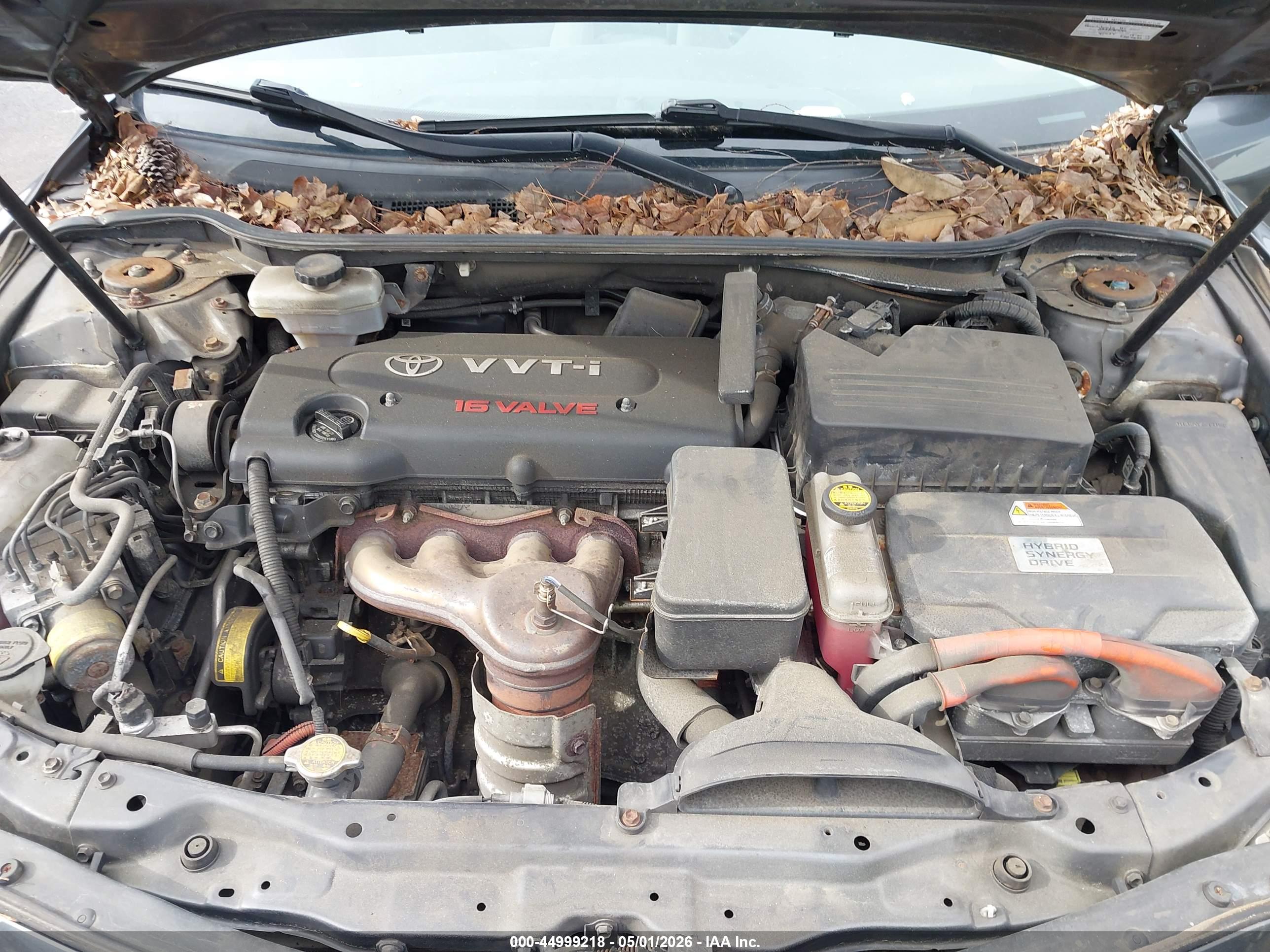 TOYOTA CAMRY image 10