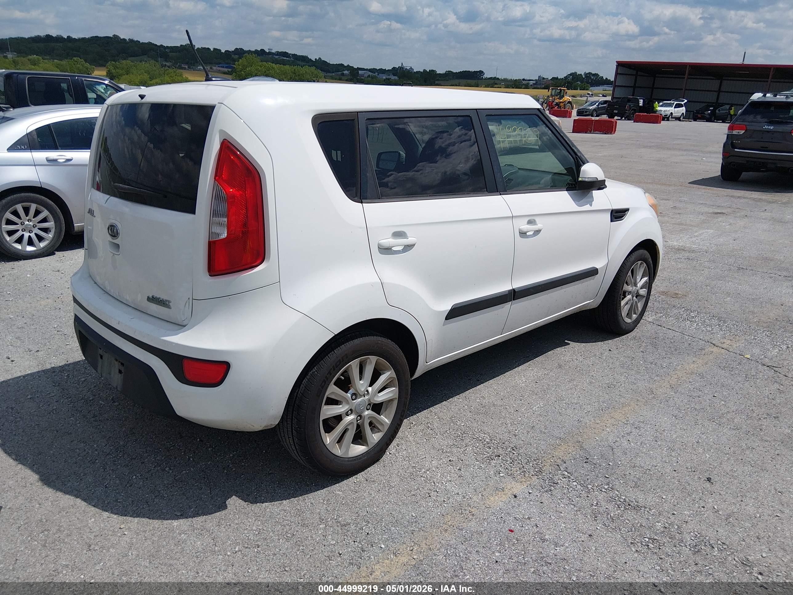 KIA SOUL image 4