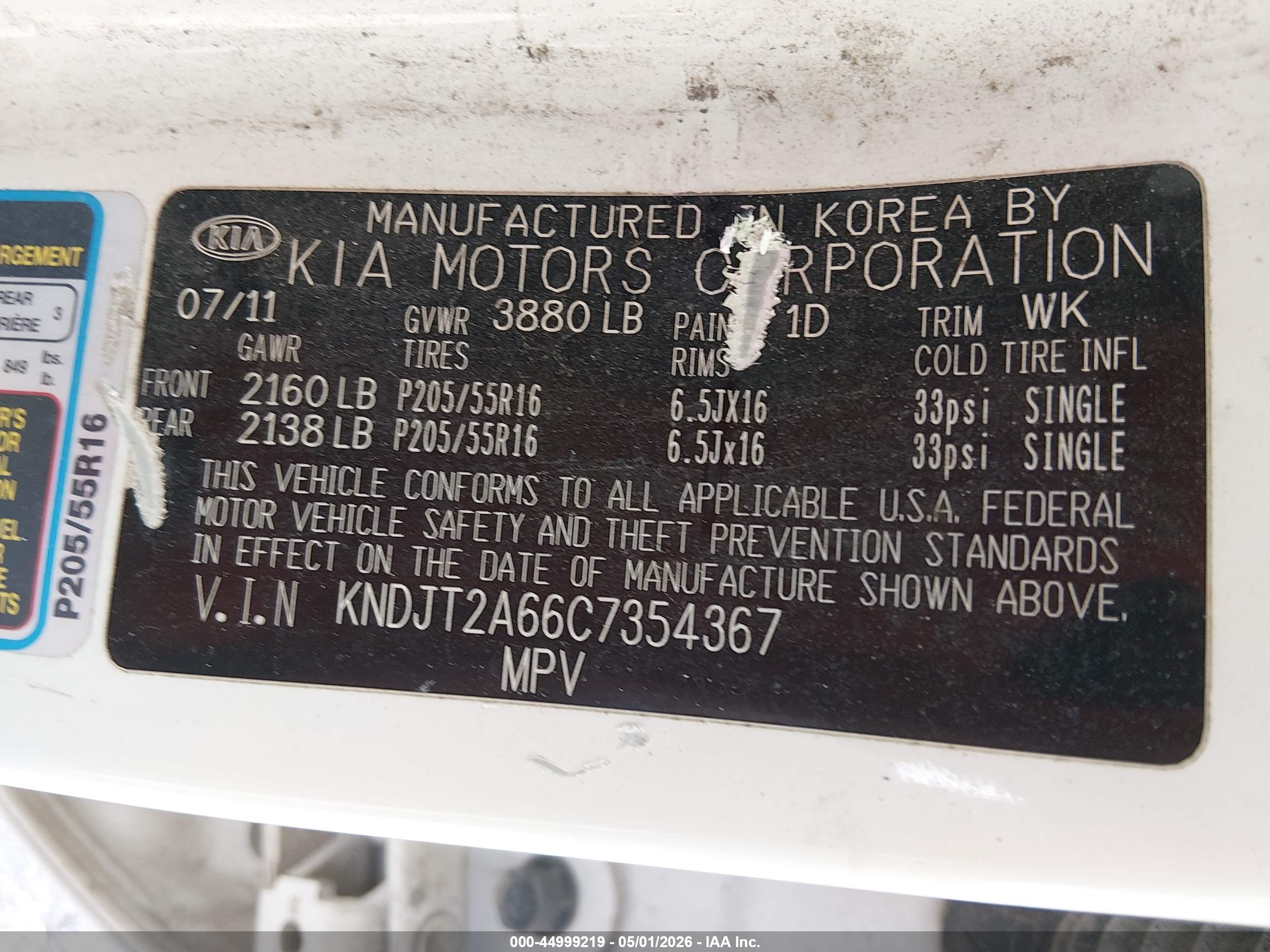 KIA SOUL image 9