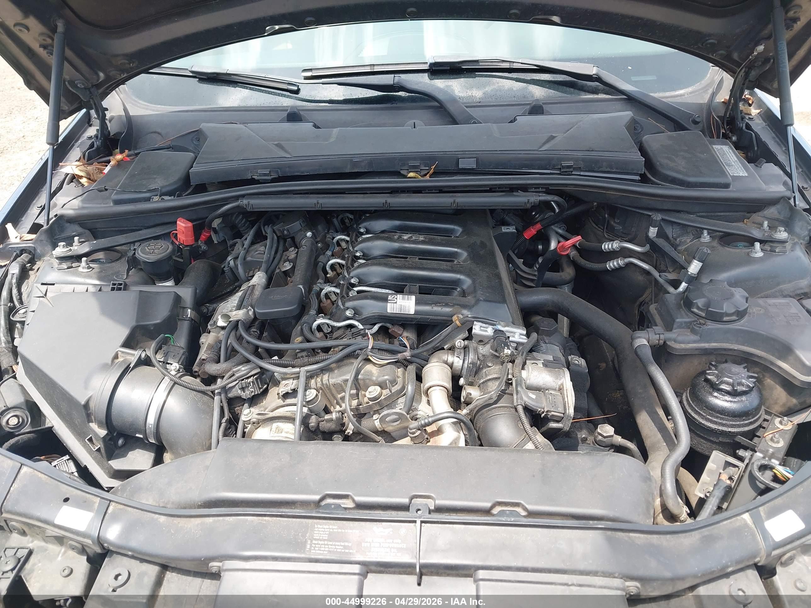 BMW 335D image 10