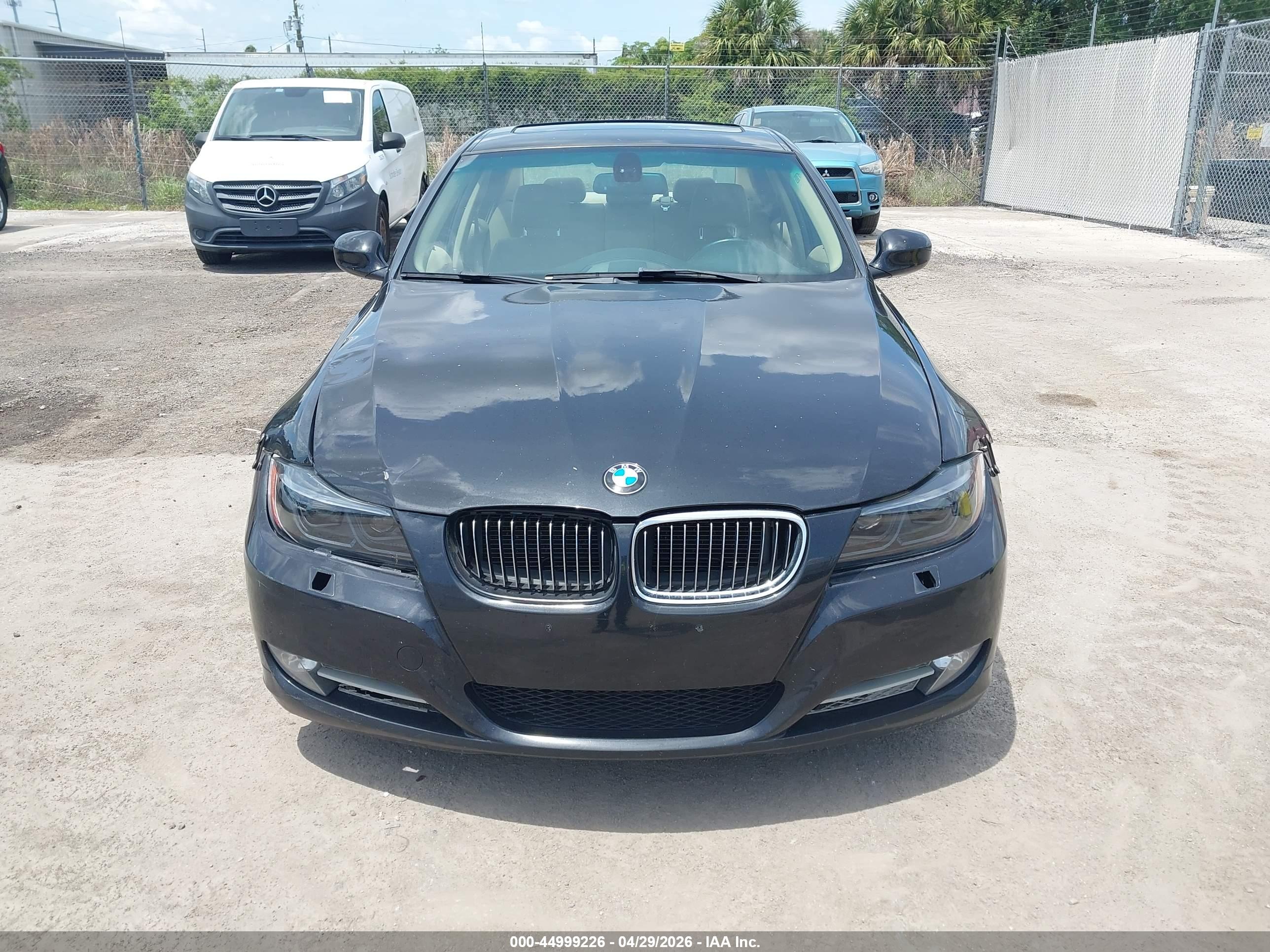 BMW 335D image 6