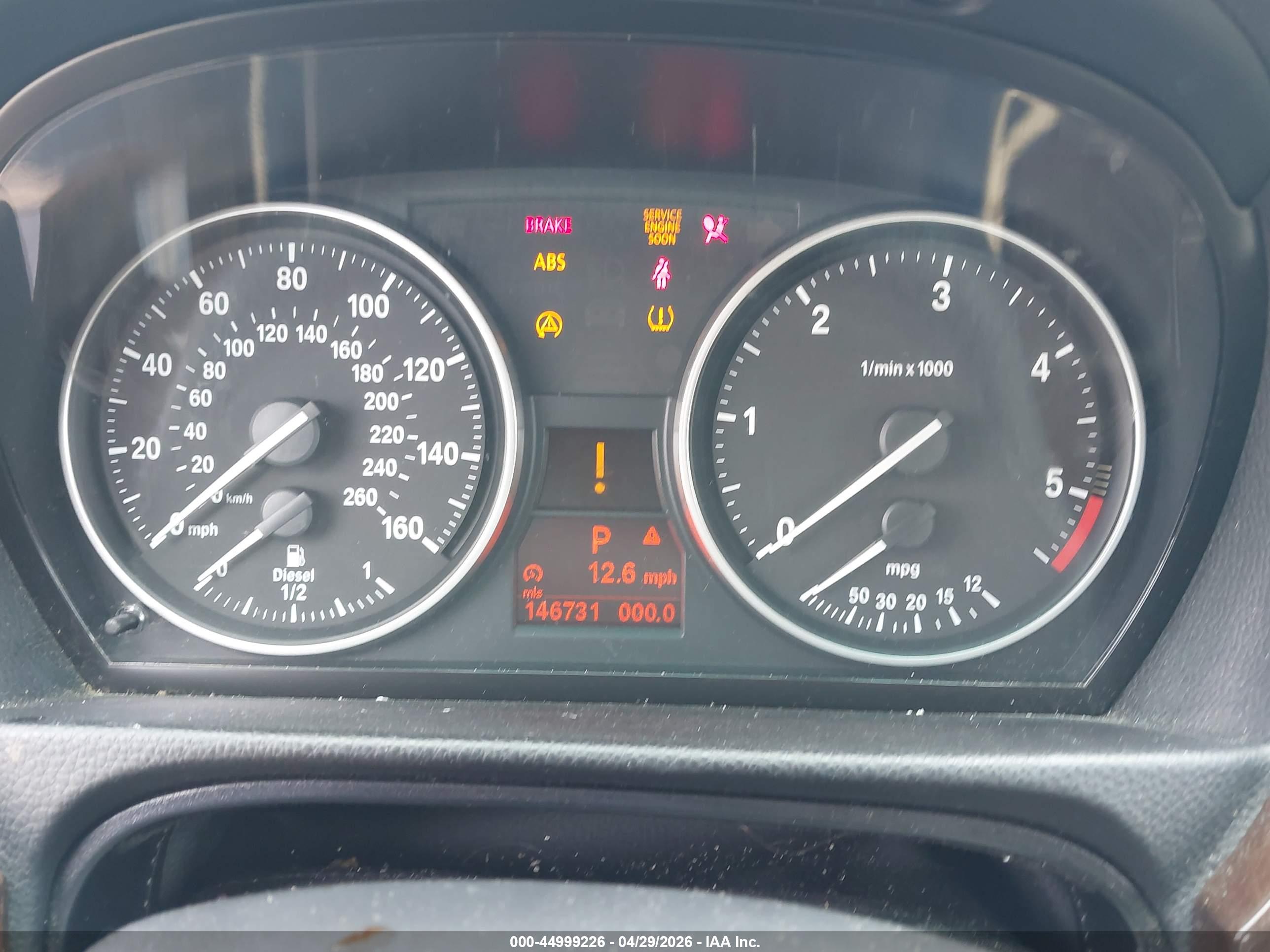 BMW 335D image 7