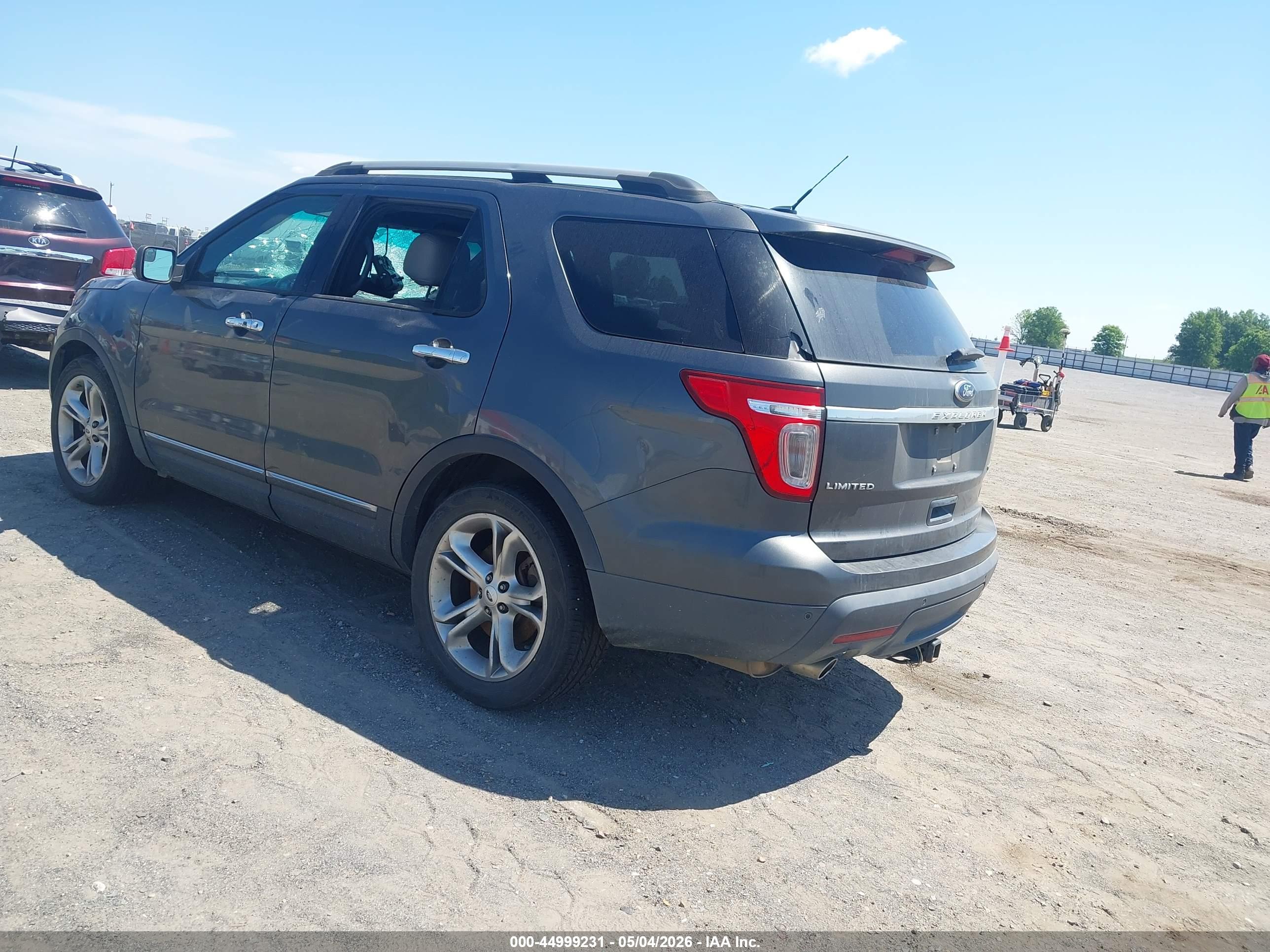 FORD EXPLORER image 3