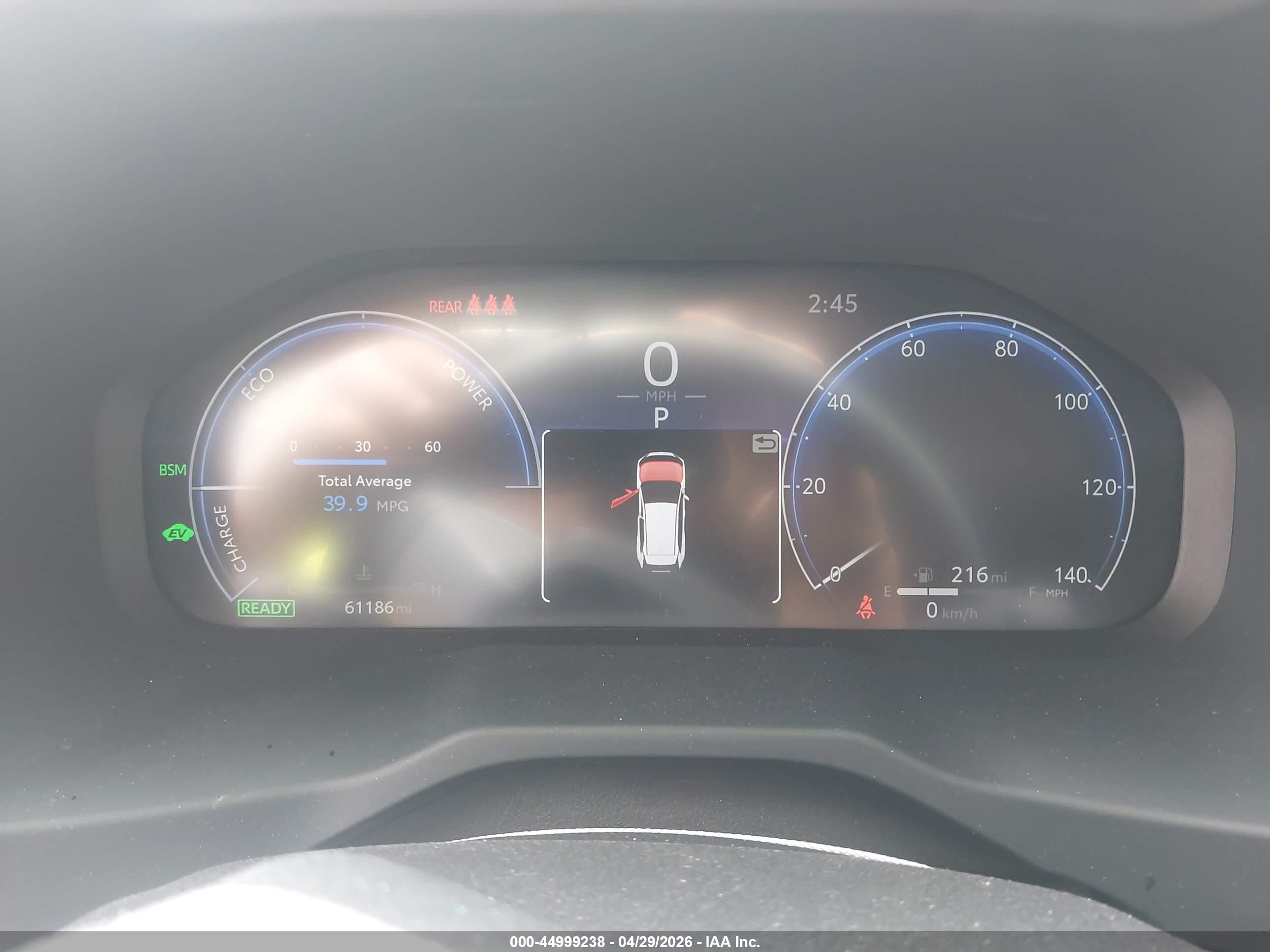 TOYOTA RAV4 image 7