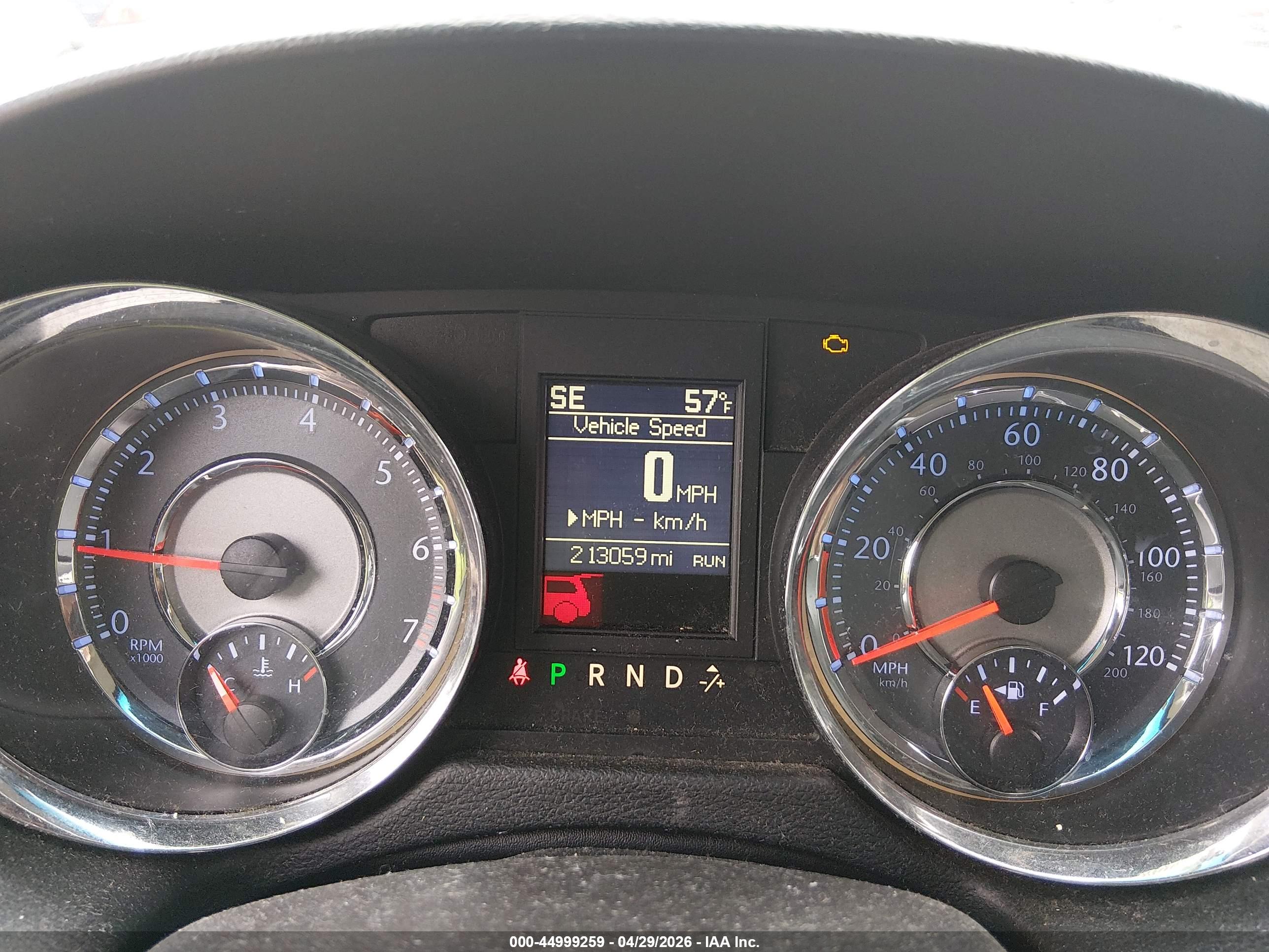 CHRYSLER TOWN image 7