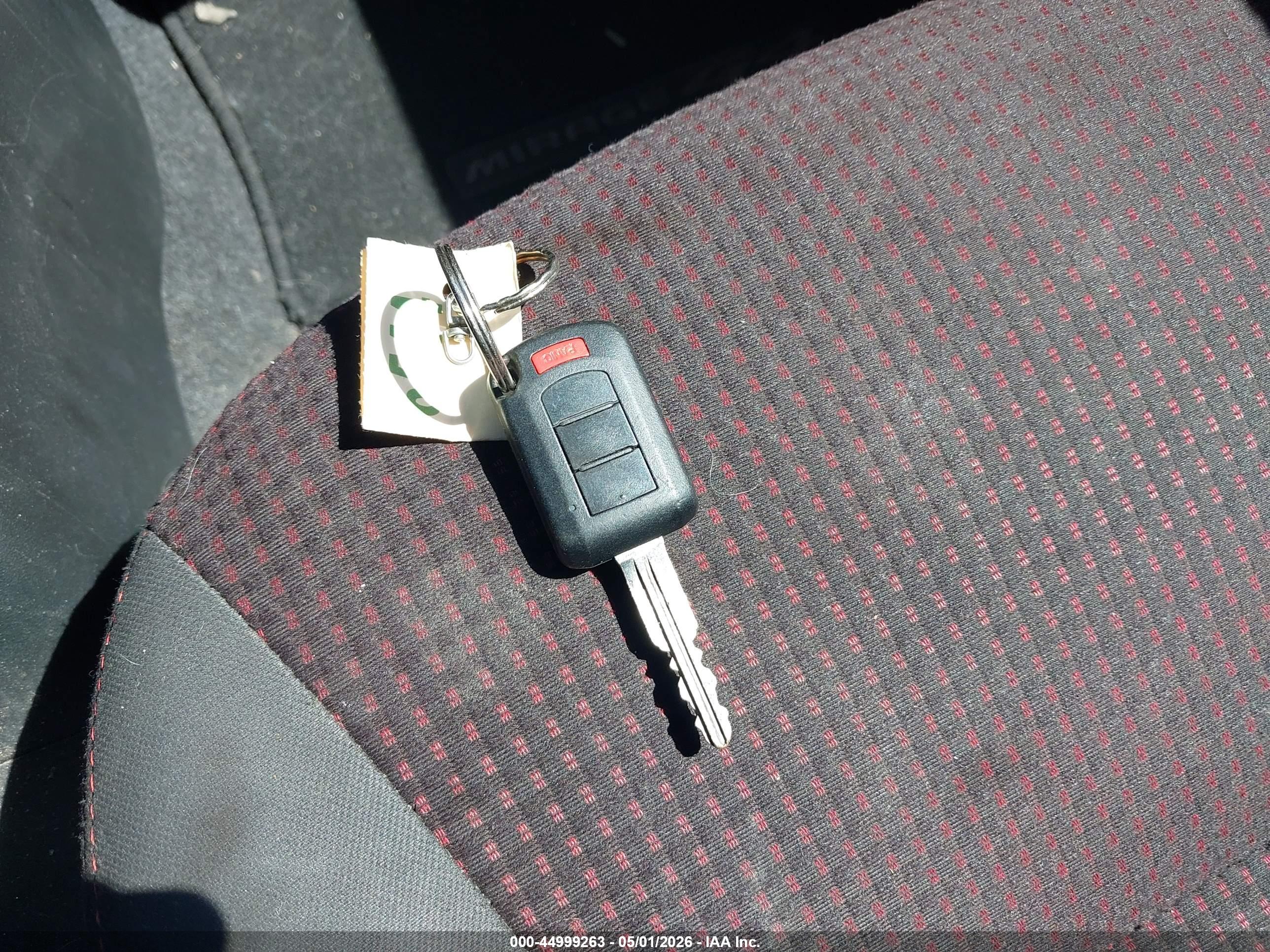 MITSUBISHI MIRAGE image 11