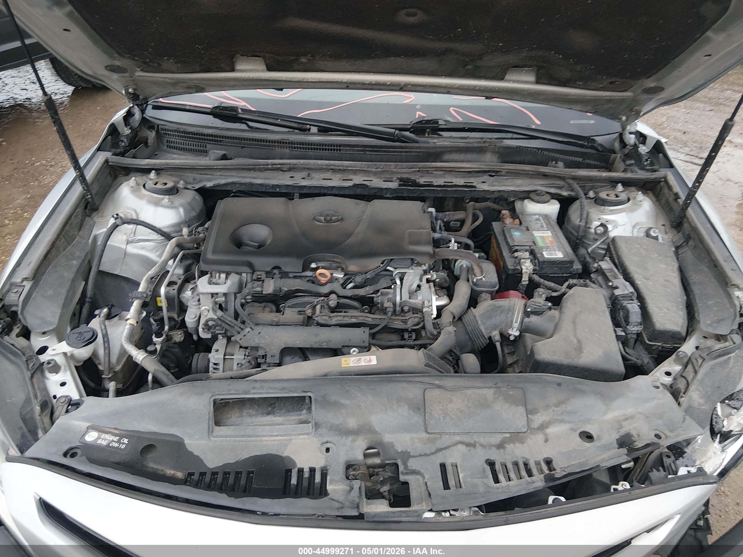 TOYOTA CAMRY image 10