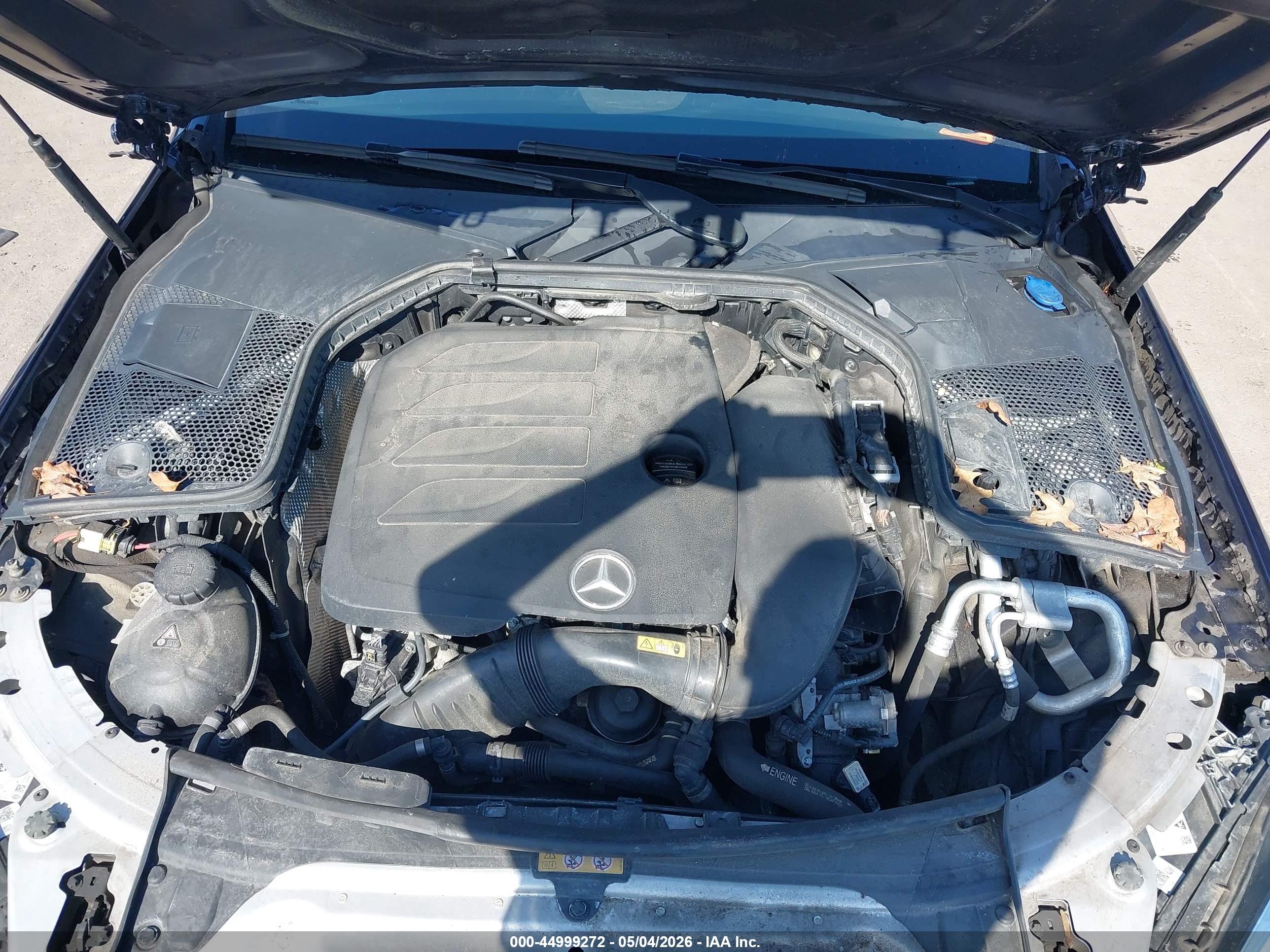 MERCEDES-BENZ C image 10