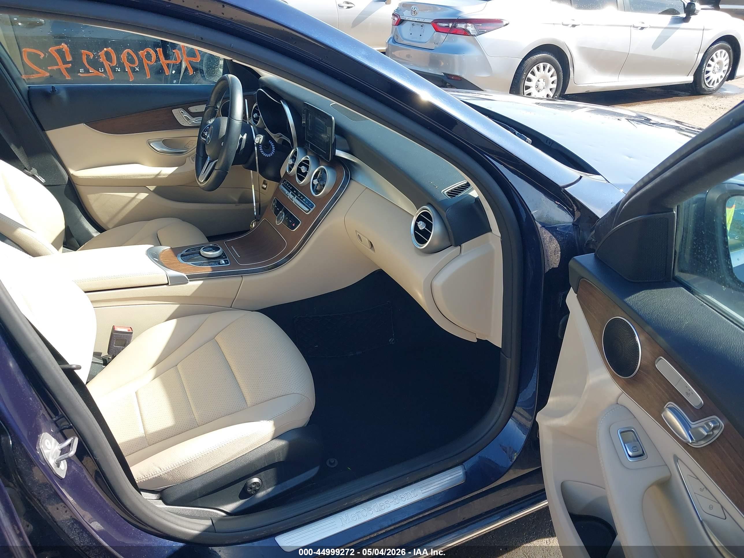 MERCEDES-BENZ C image 5
