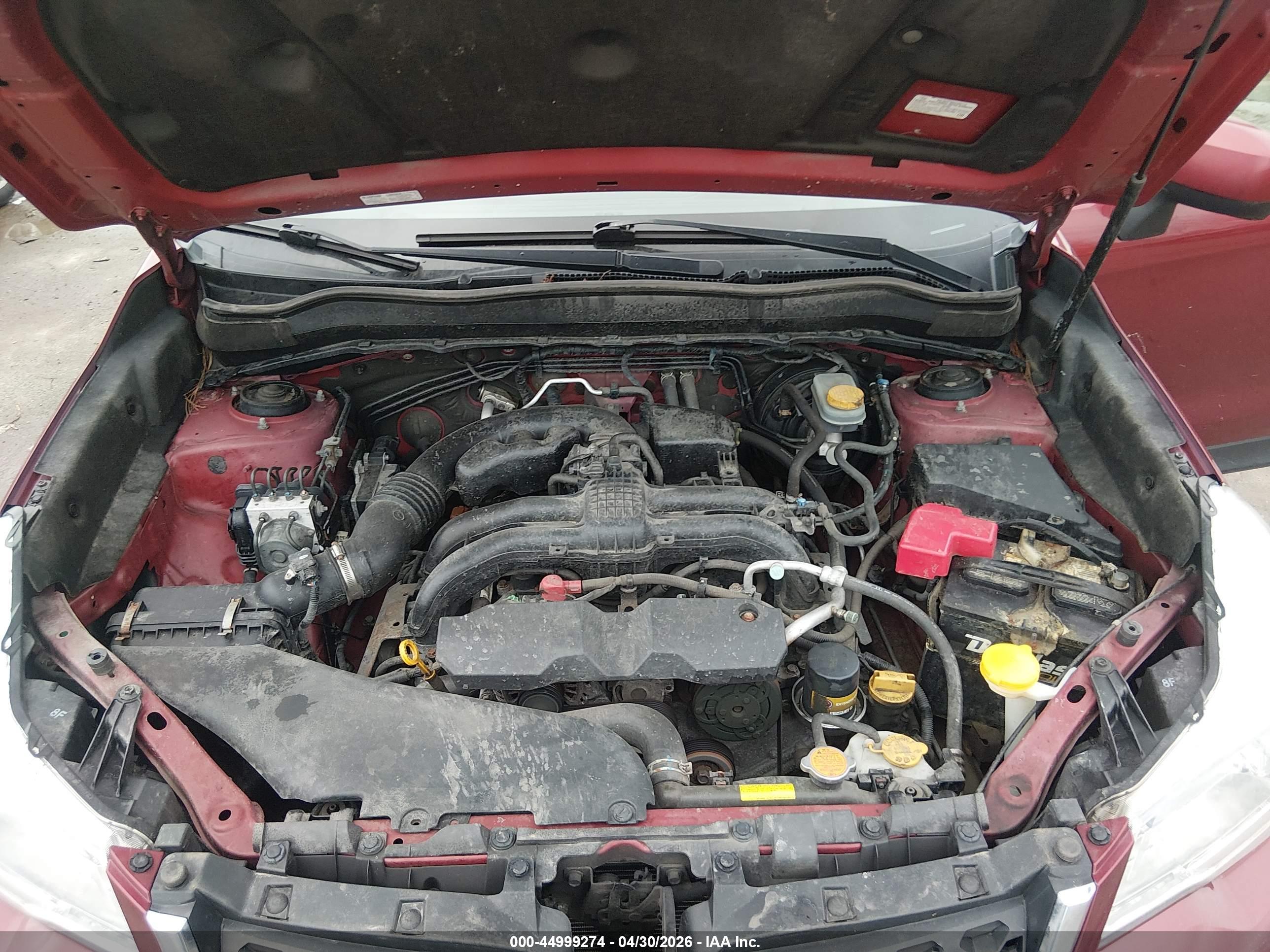 SUBARU FORESTER image 10