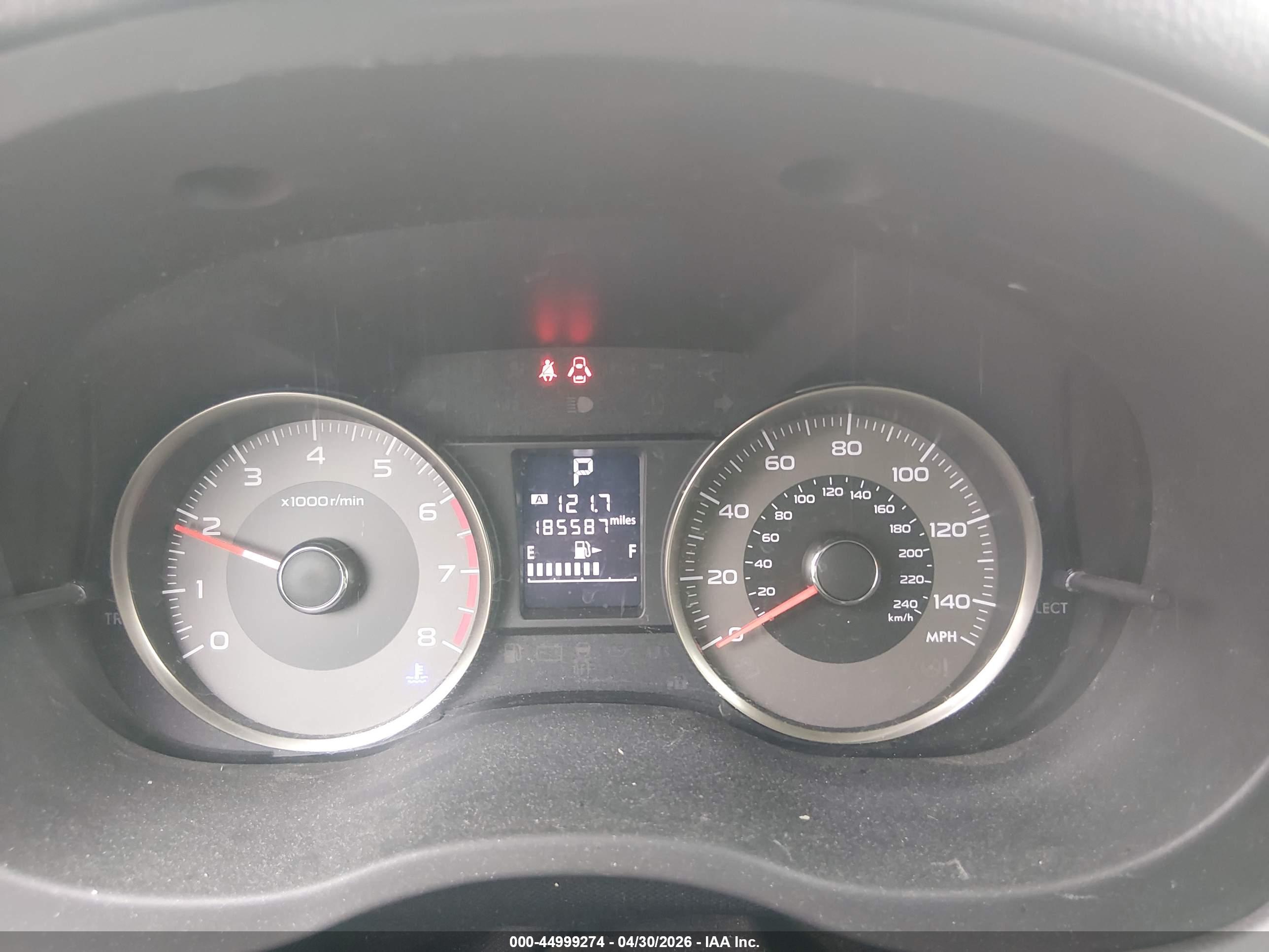 SUBARU FORESTER image 7