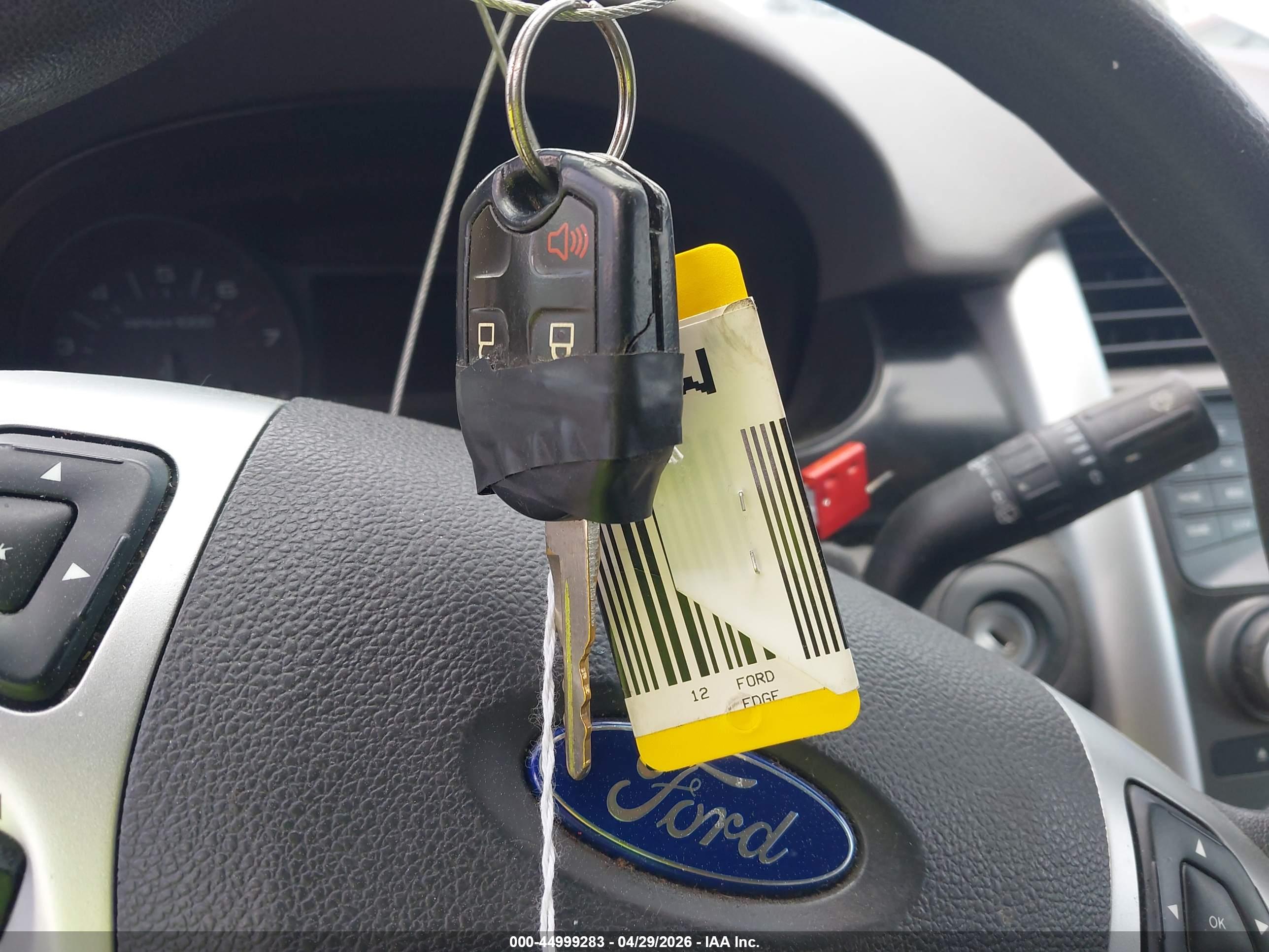 FORD EDGE image 11