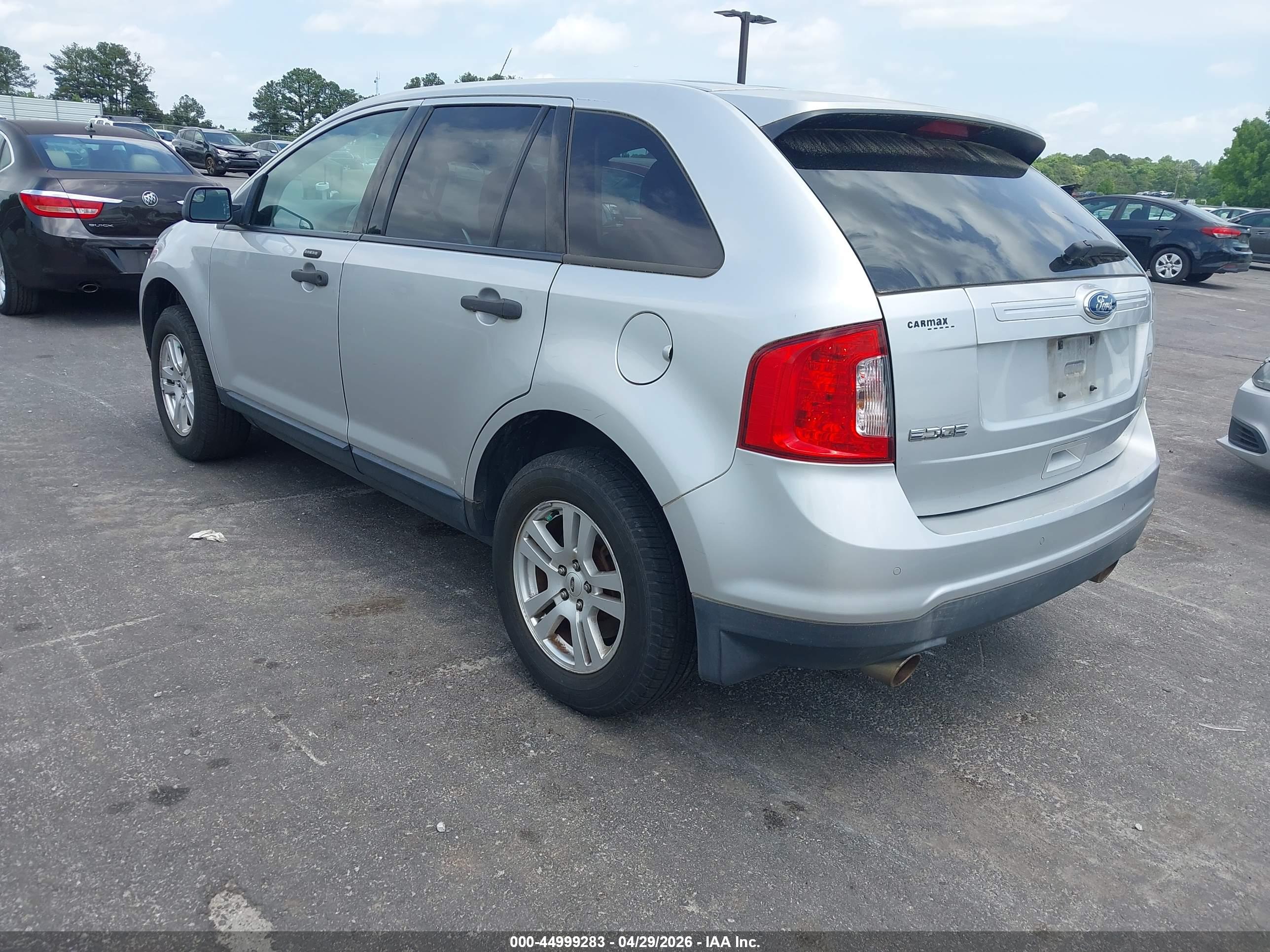 FORD EDGE image 3