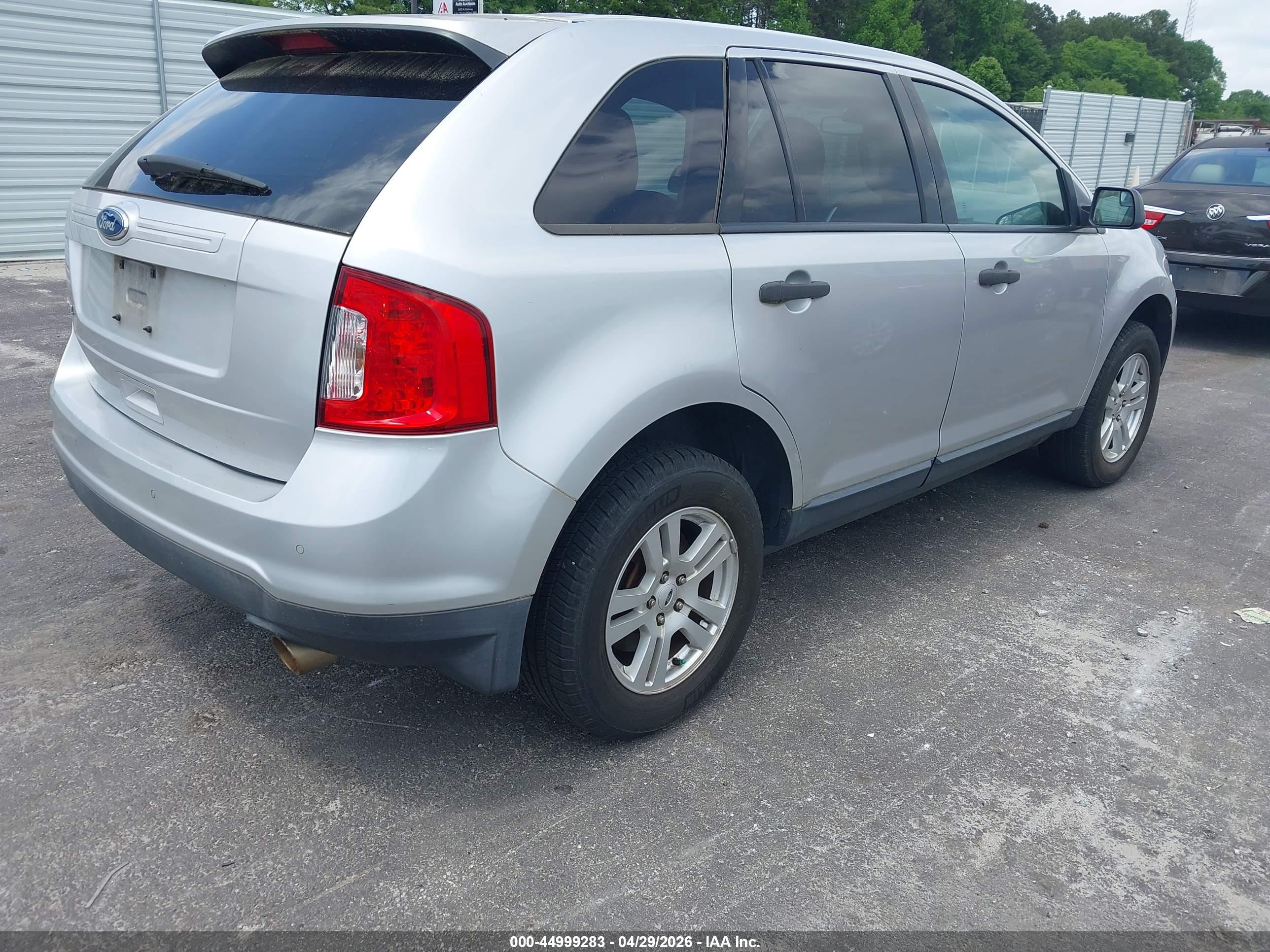 FORD EDGE image 4