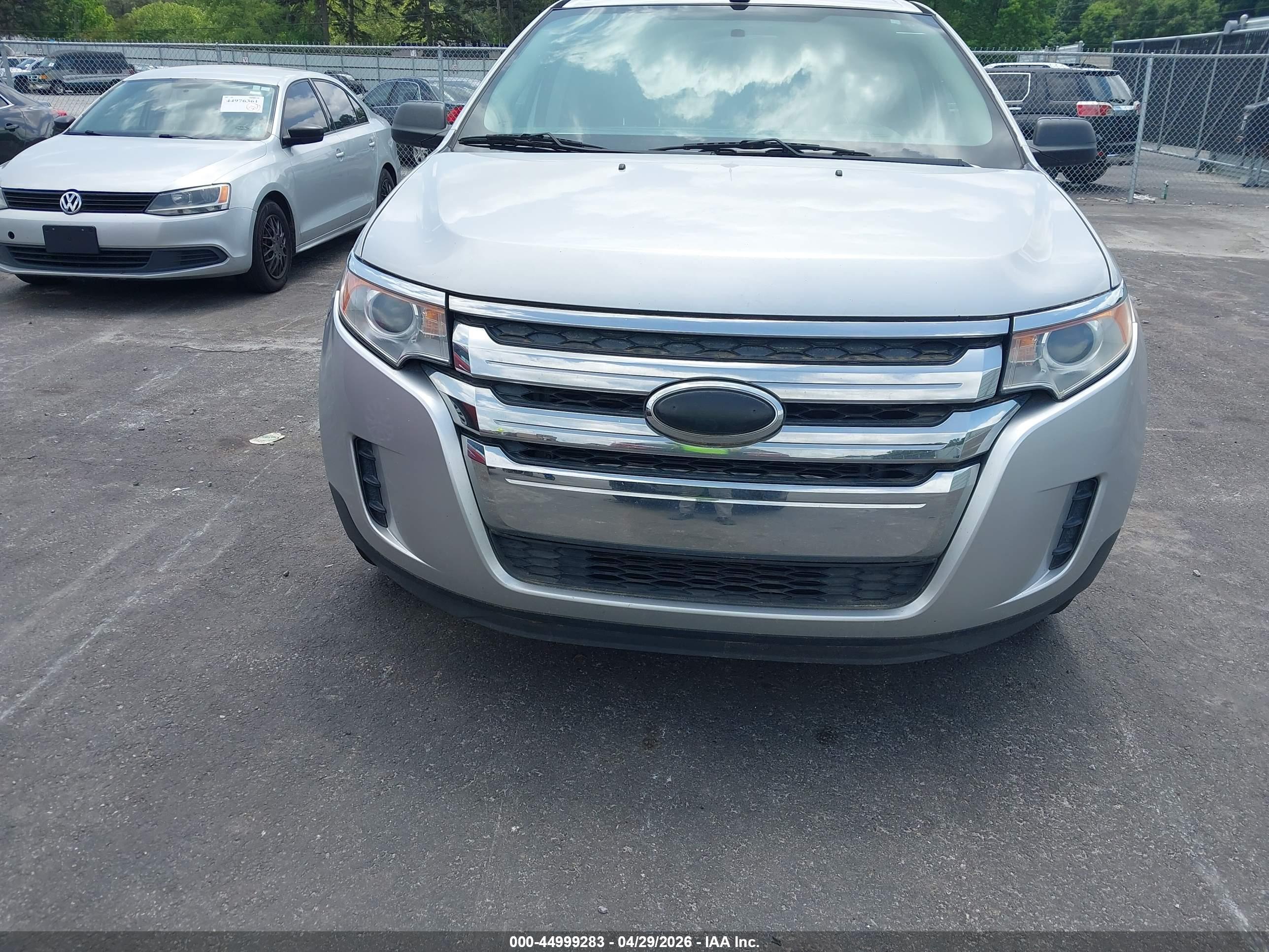 FORD EDGE image 6
