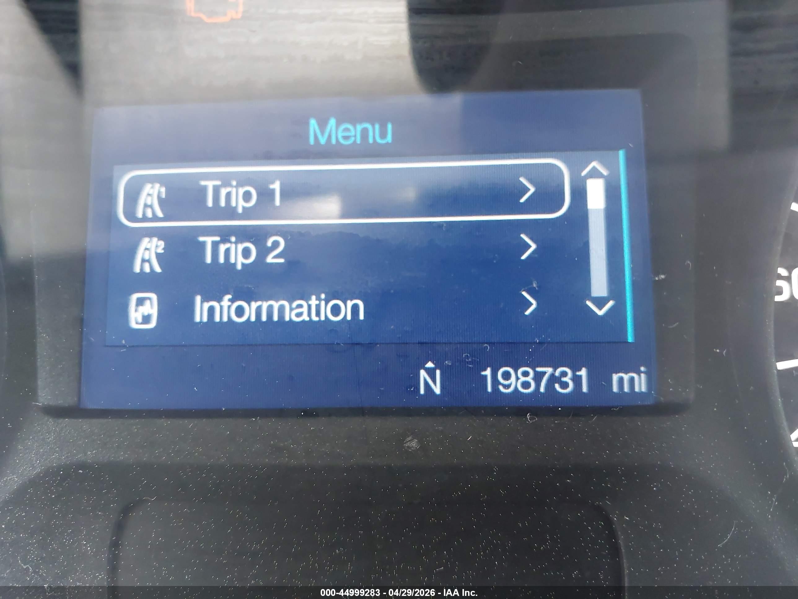 FORD EDGE image 7