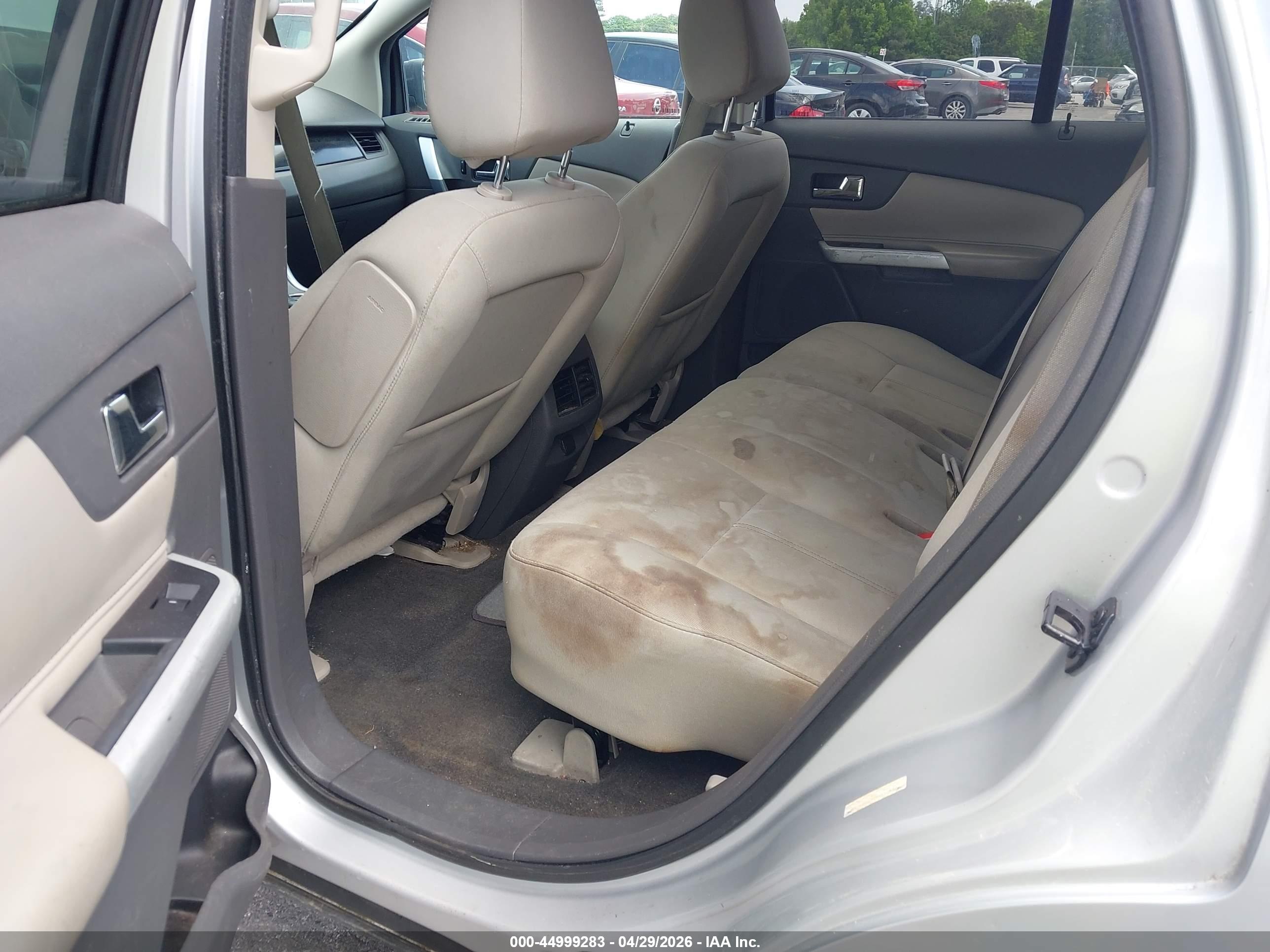 FORD EDGE image 8